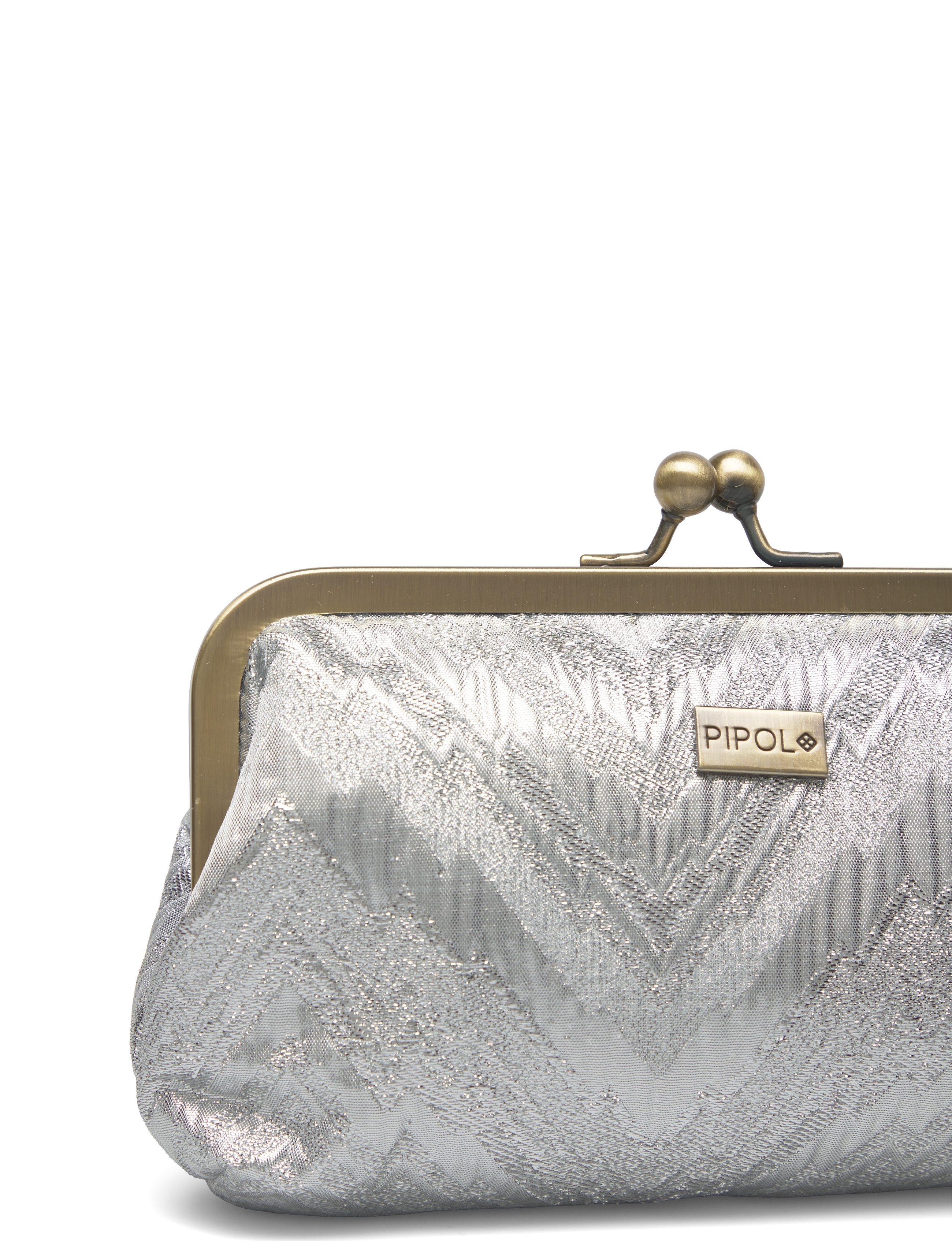 Pipol's Bazaar - Sway Metal Frame Silver - silver - 3