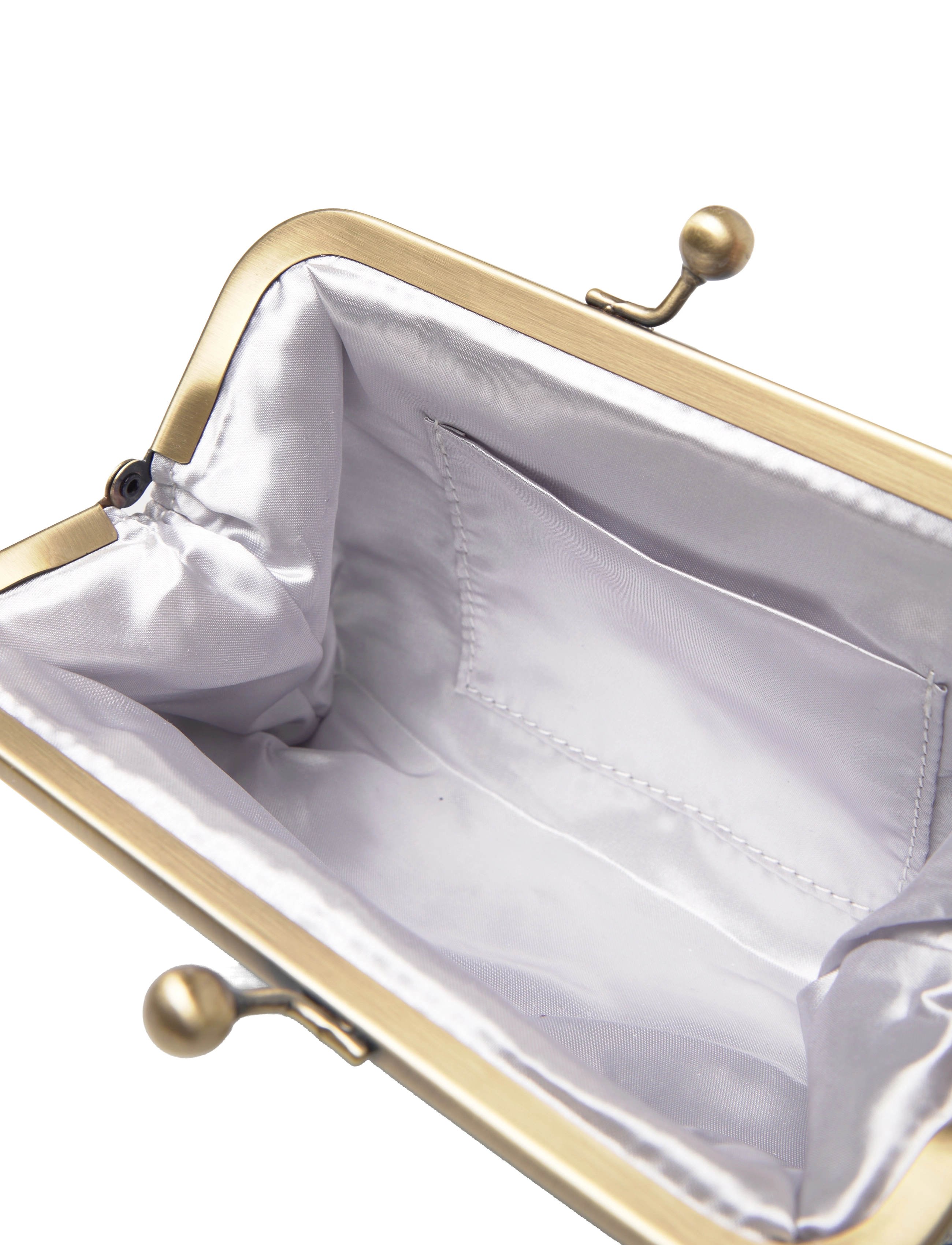 Pipol's Bazaar - Sway Metal Frame Silver - silver - 4