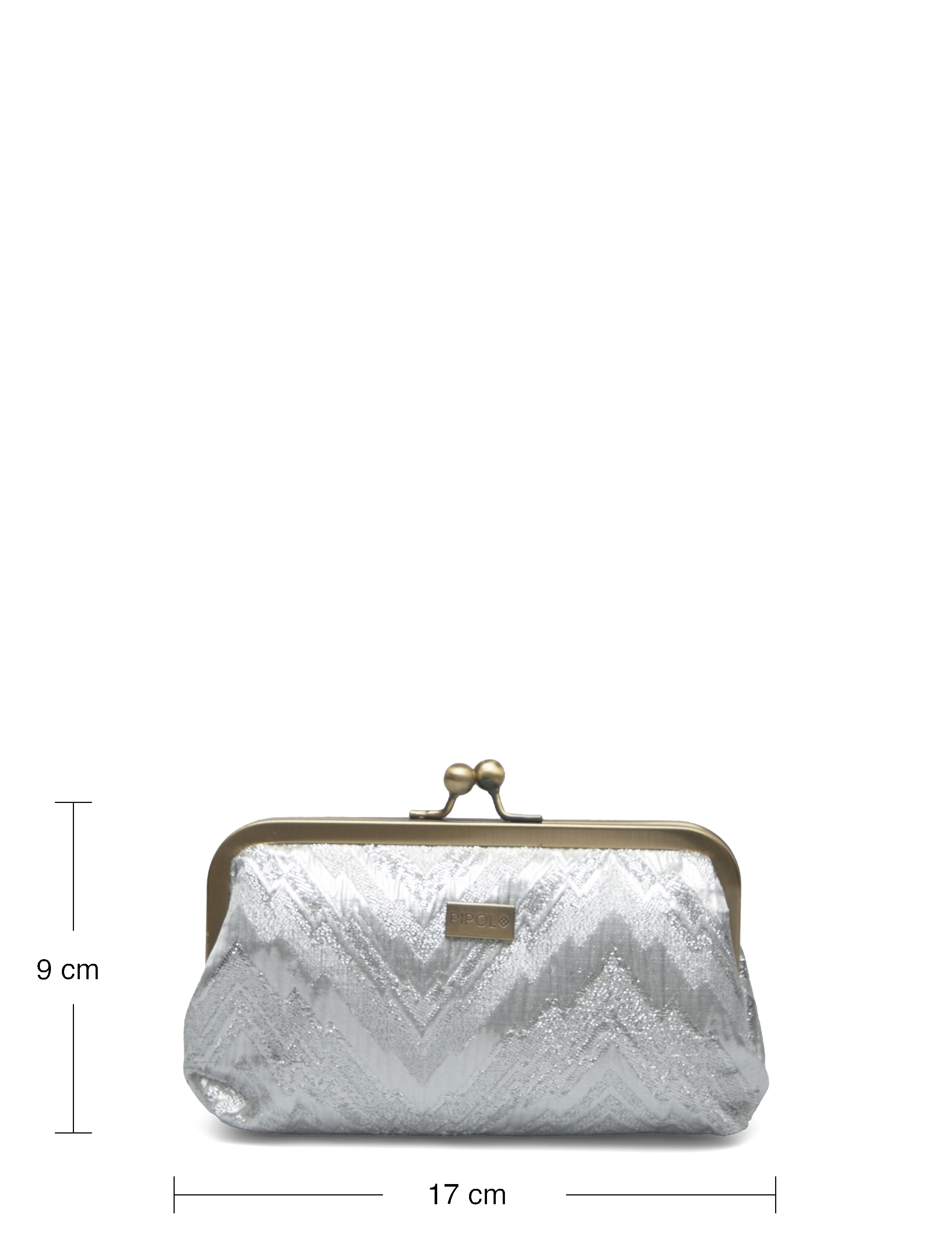 Pipol's Bazaar - Sway Metal Frame Silver - silver - 5