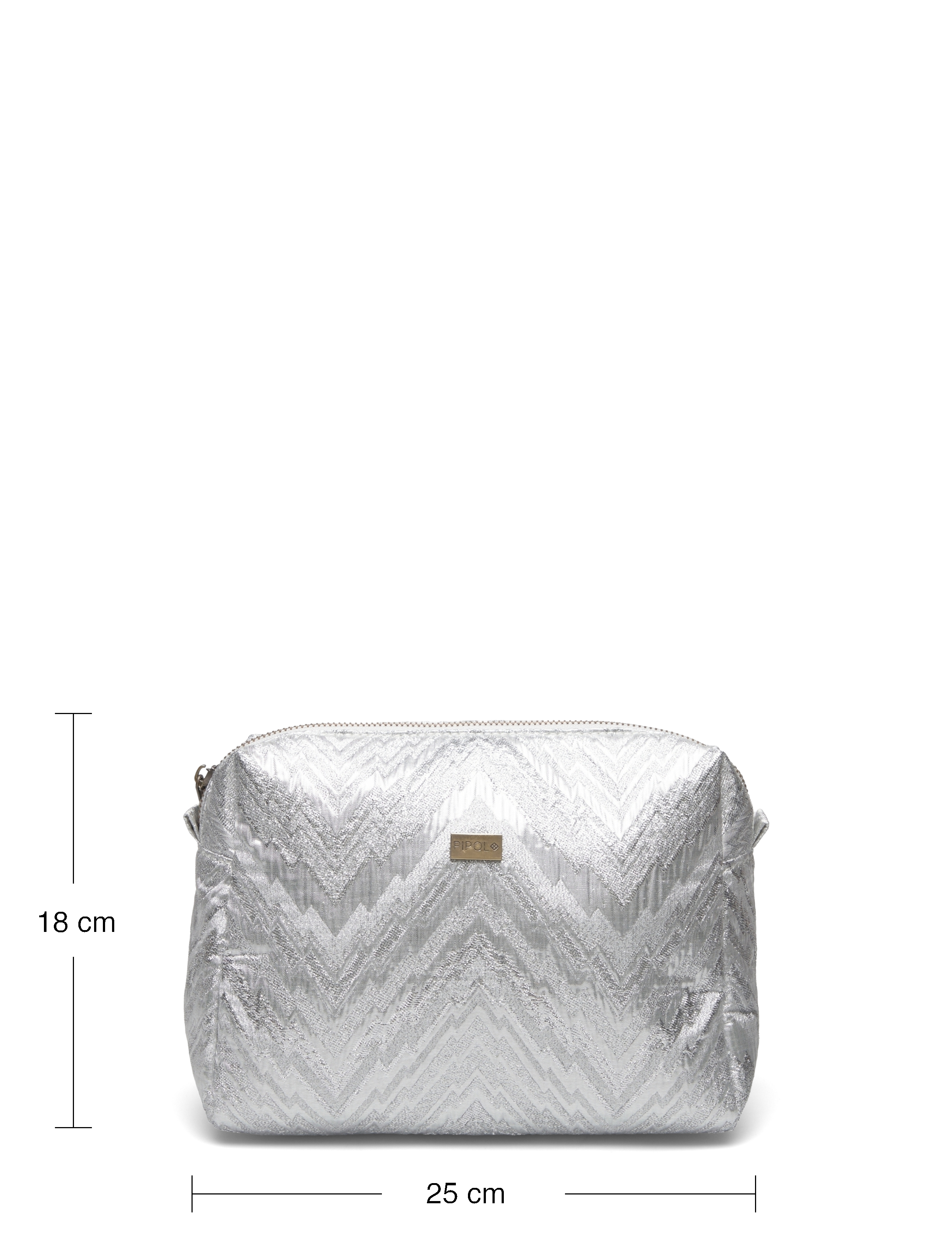 Pipol's Bazaar - Sway Medium Cosmetic silver - silver - 4