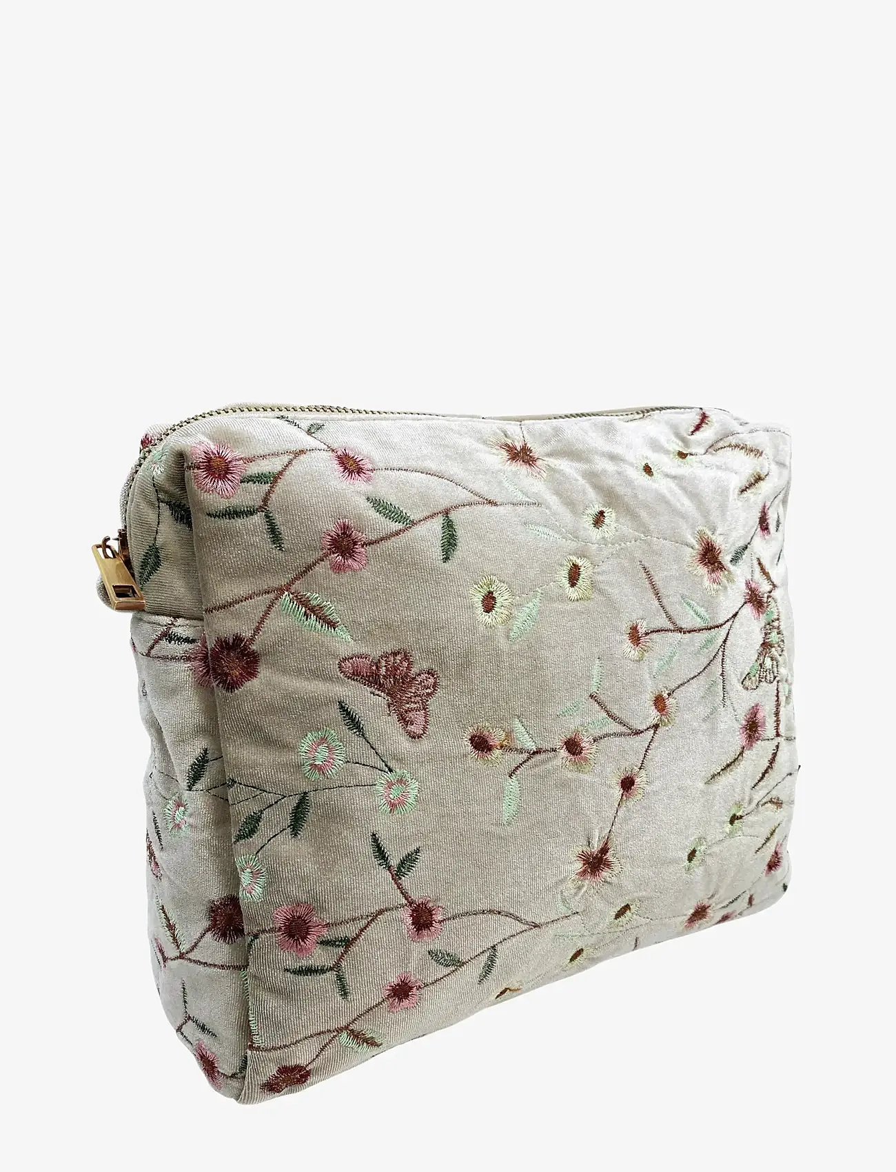 Pipol's Bazaar - Garden Velvet Big Cosmetic Sand - makeup - beige - 0