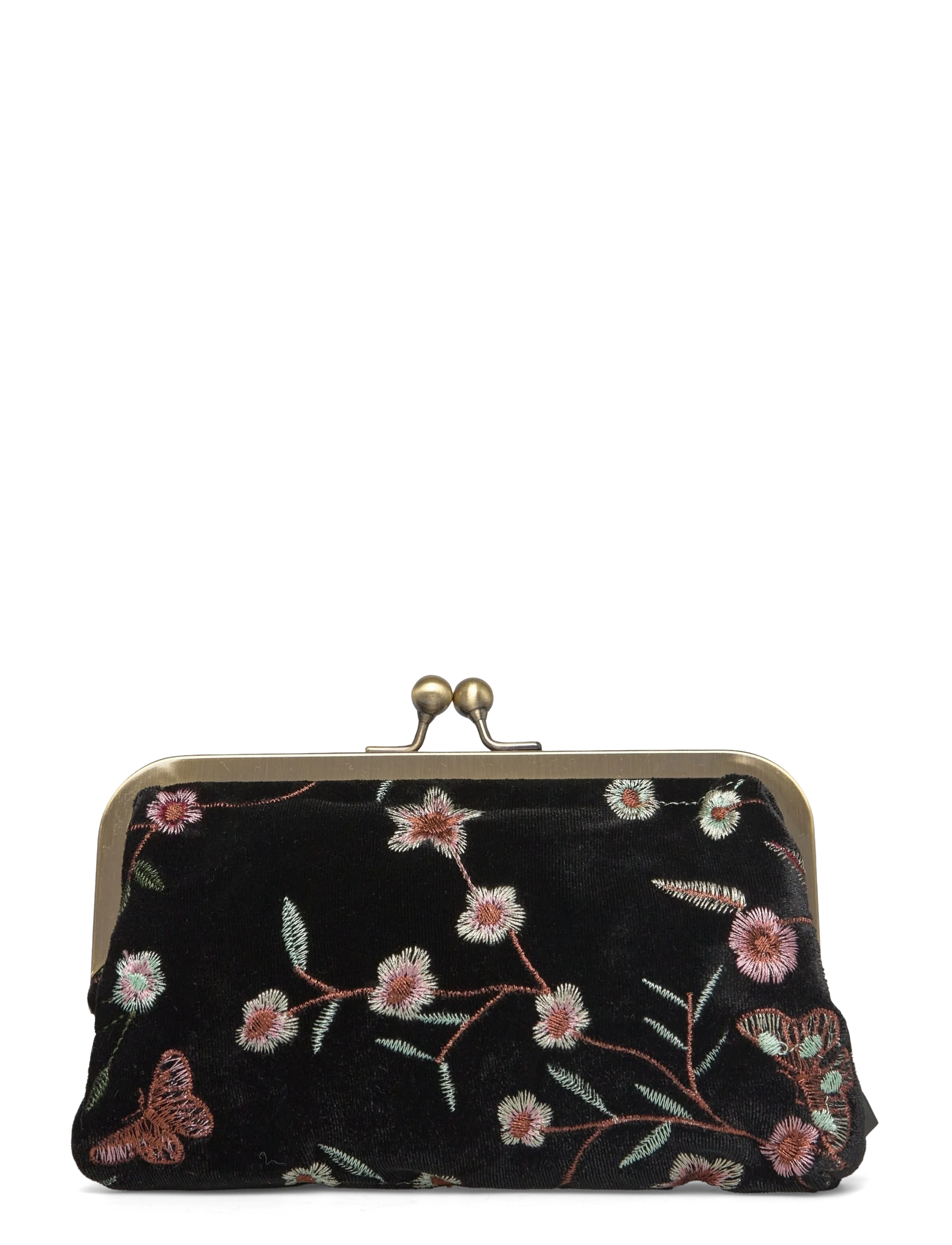 Pipol's Bazaar Garden Velvet Frame Black - Makeup - BLACK / black