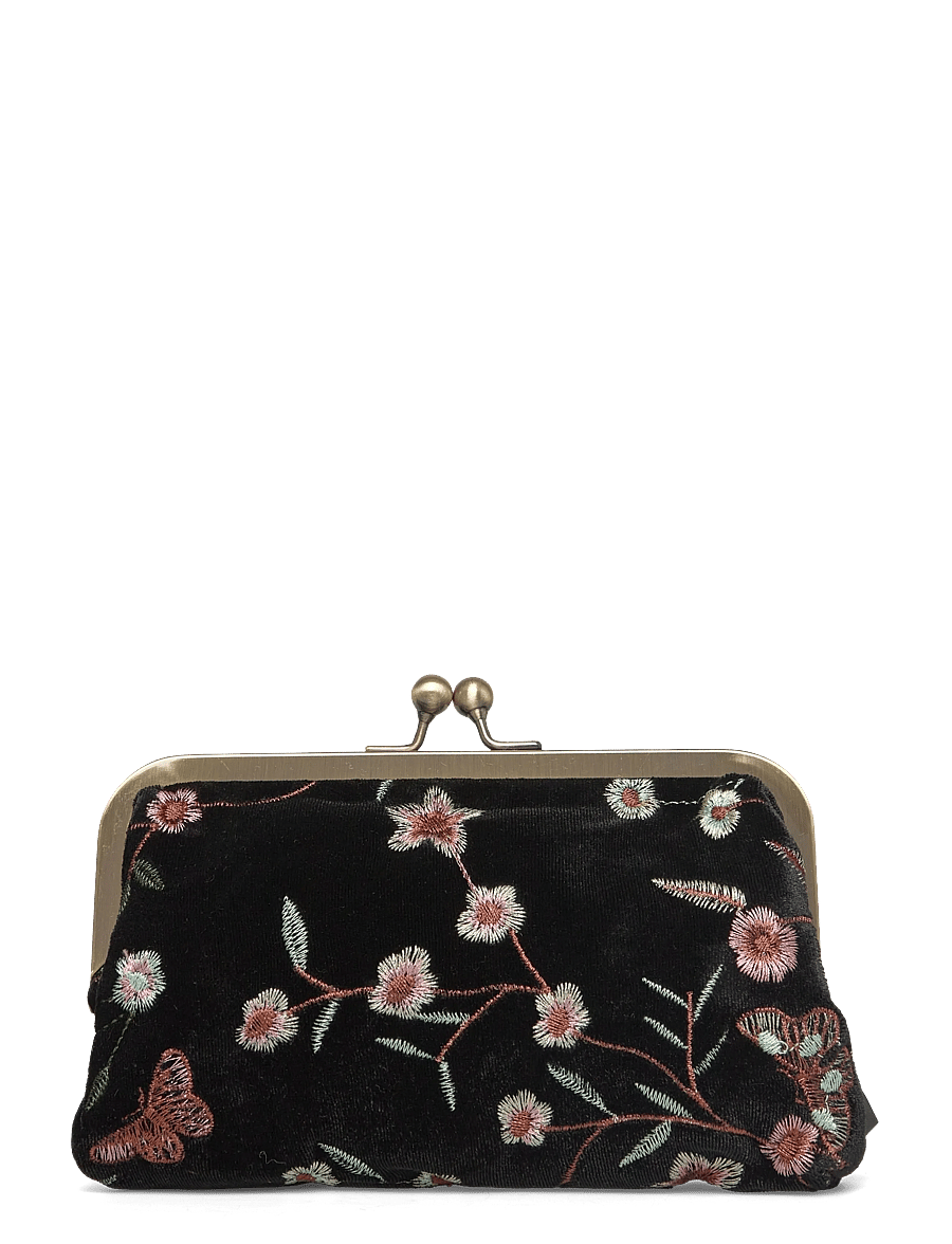 Pipol's Bazaar - Garden Velvet Frame Black - makeup - black - 0