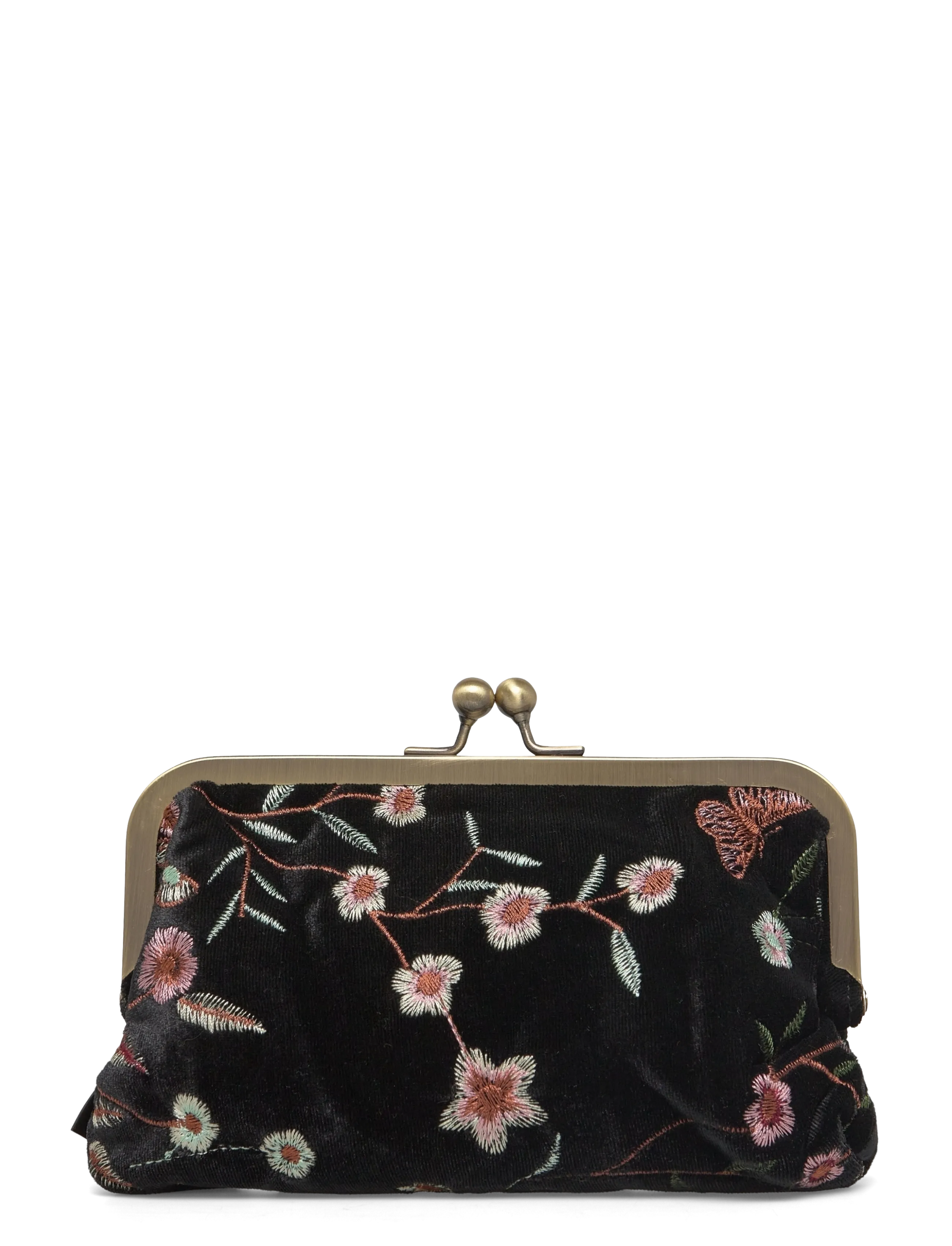 Pipol's Bazaar - Garden Velvet Frame Black - makeup - black - 1