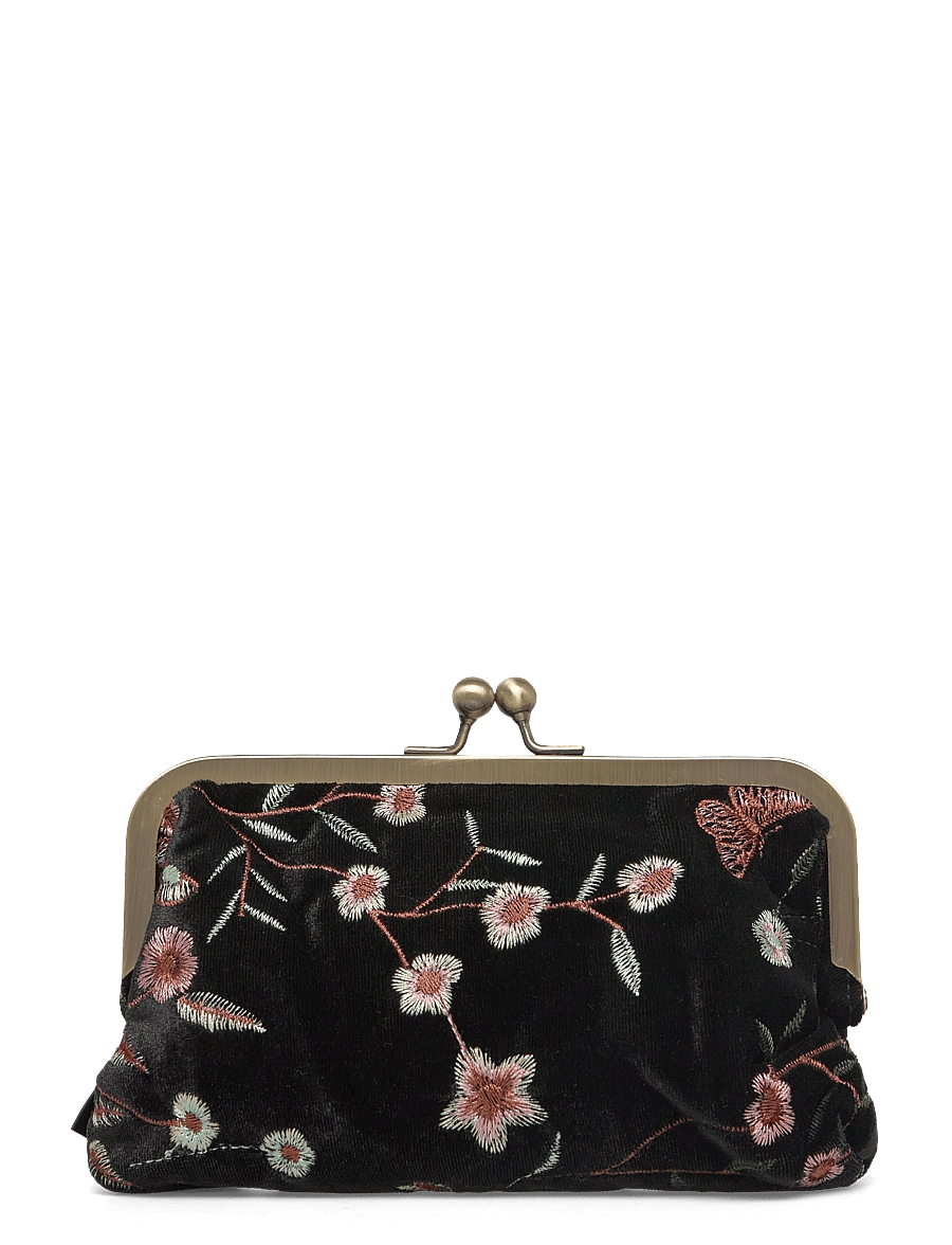 Pipol's Bazaar - Garden Velvet Frame Black - makeup - black - 1