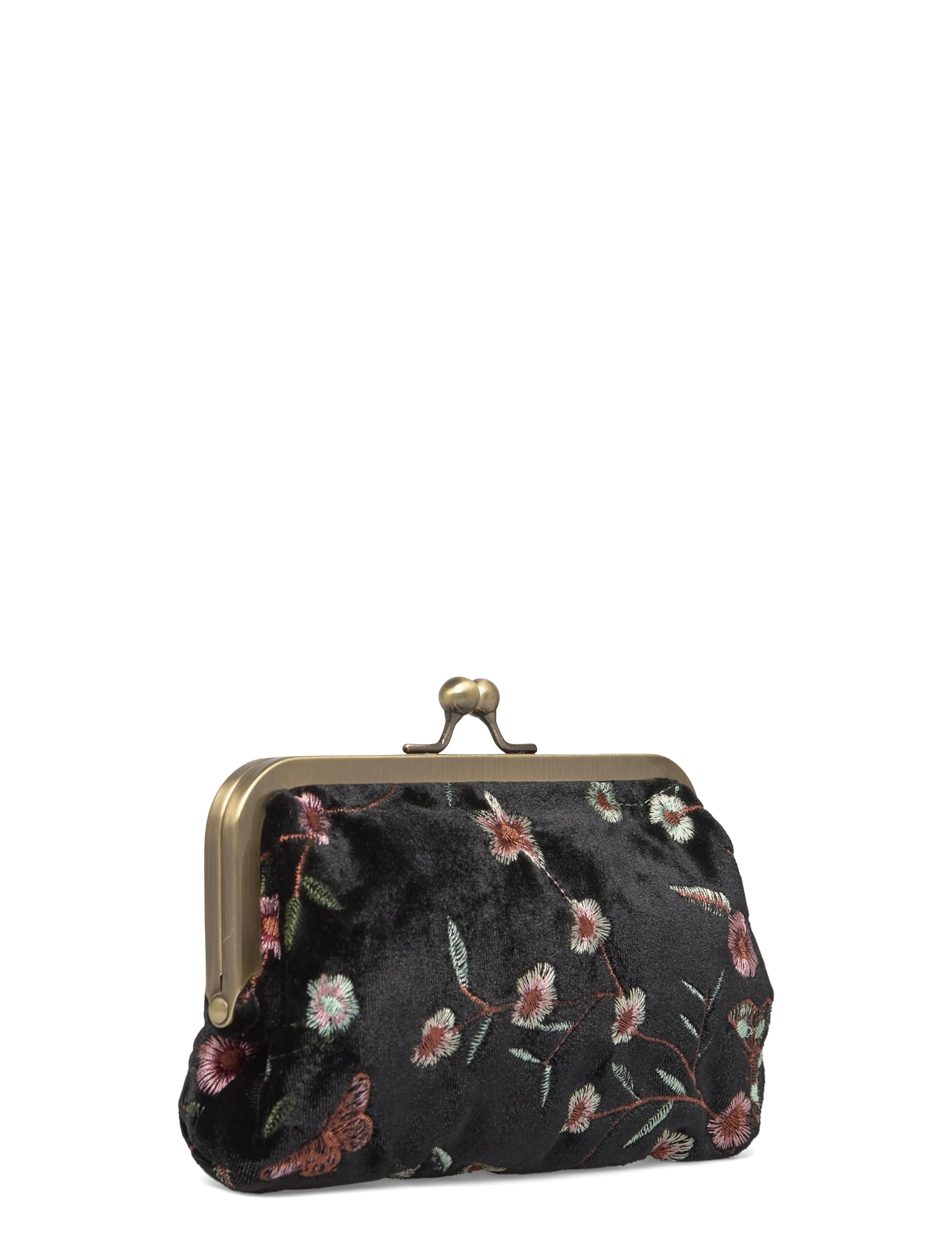 Pipol's Bazaar - Garden Velvet Frame Black - makeup - black - 2