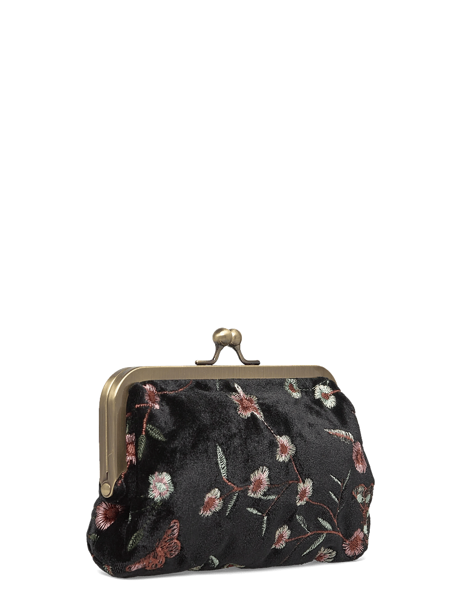Pipol's Bazaar - Garden Velvet Frame Black - makeup - black - 2
