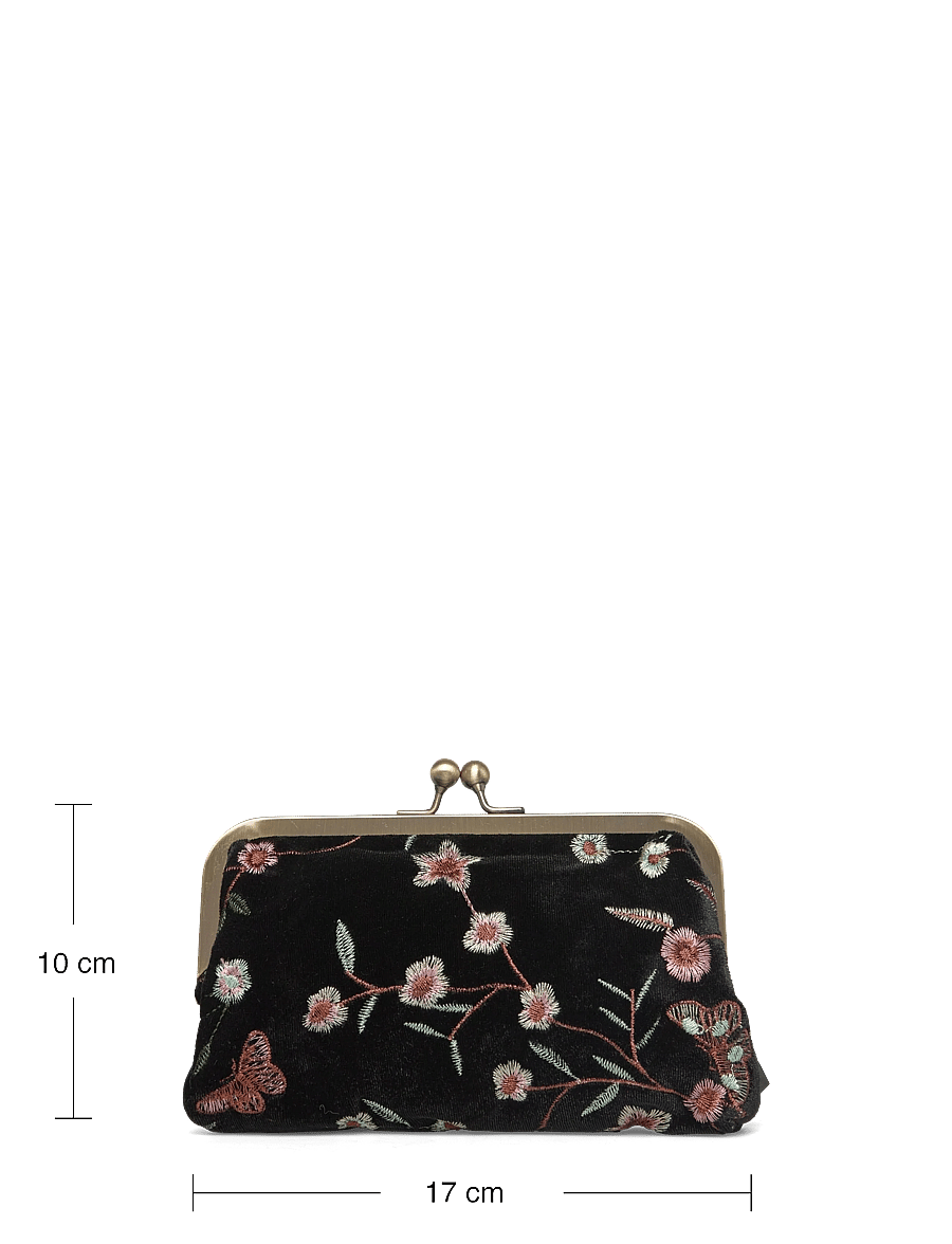 Pipol's Bazaar - Garden Velvet Frame Black - makeup - black - 3