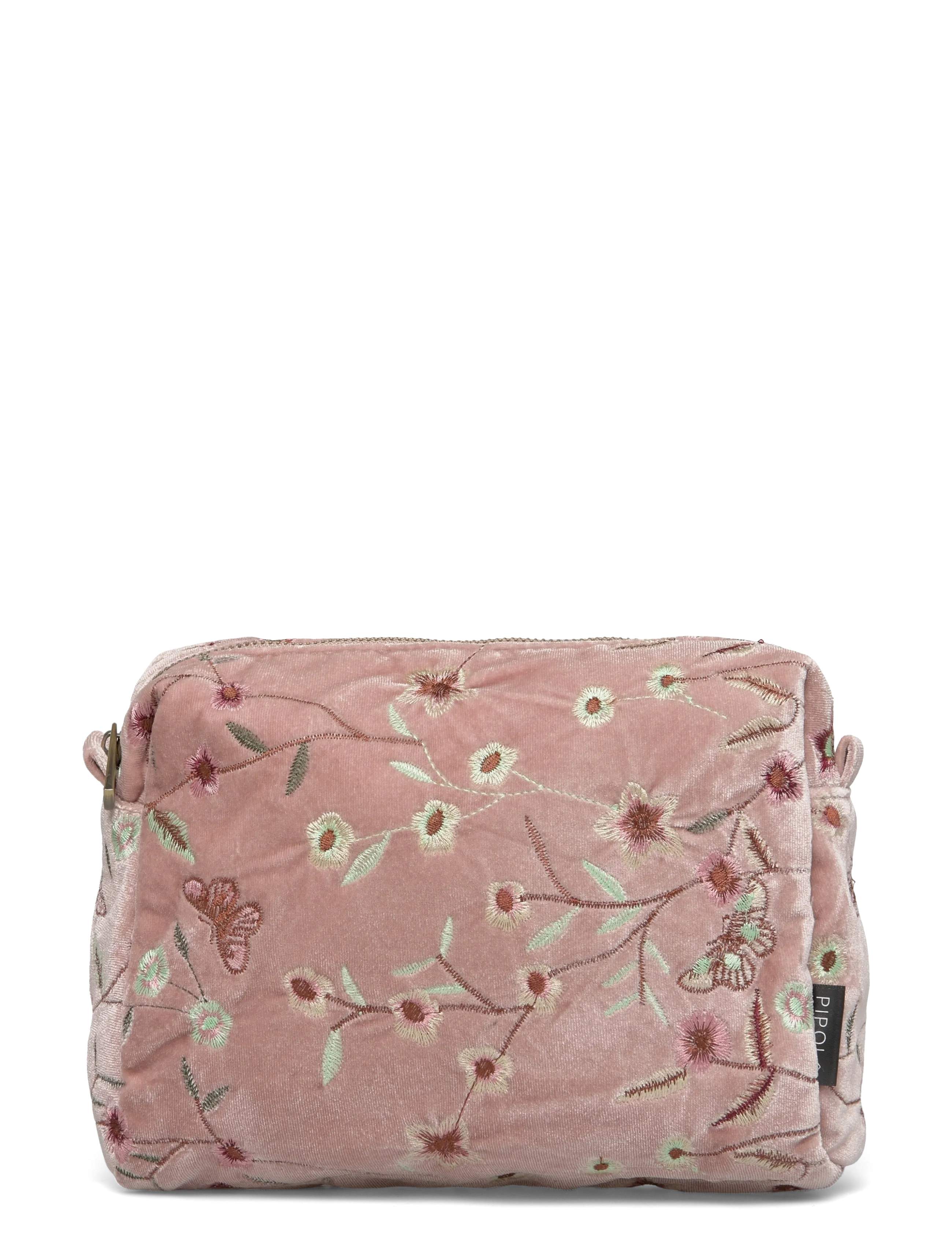 Pipol's Bazaar Garden Velvet Medium Cosmetic Pink - Skønhed - PINK / pink/rose