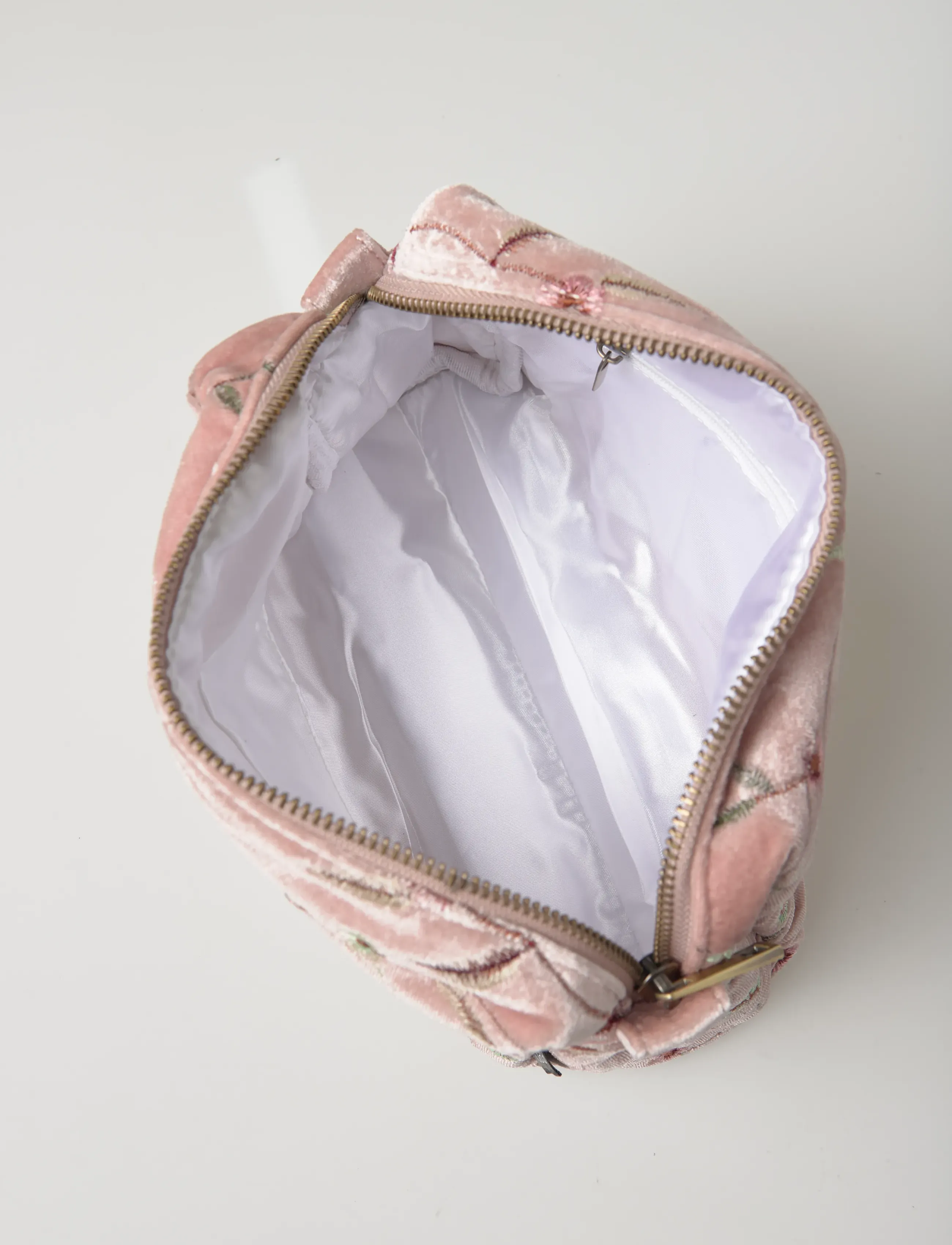 Pipol's Bazaar - Garden Velvet Medium Cosmetic Pink - smink - pink - 3