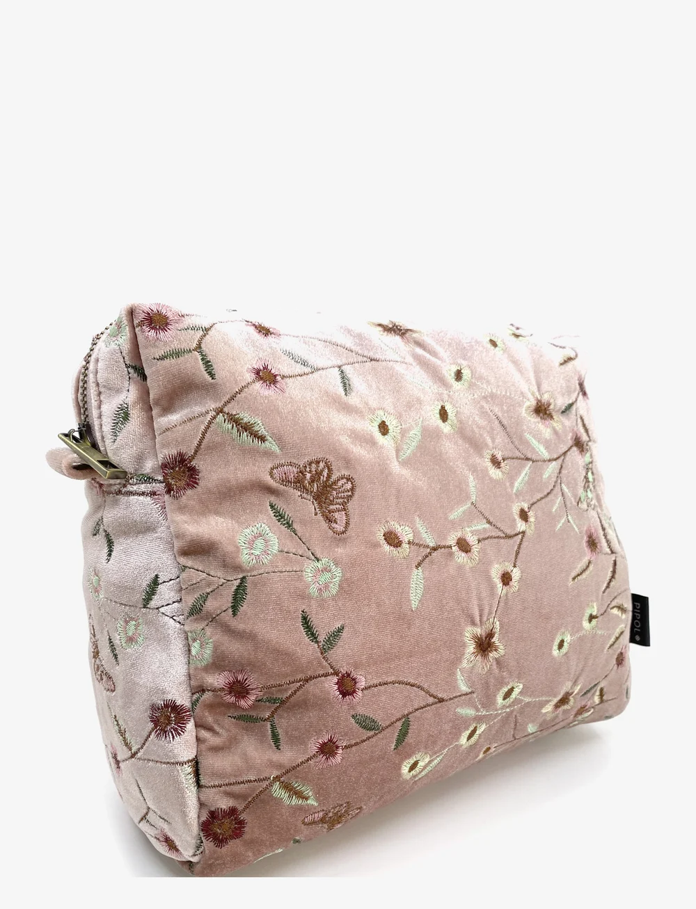 Big cosmetic pouch sale