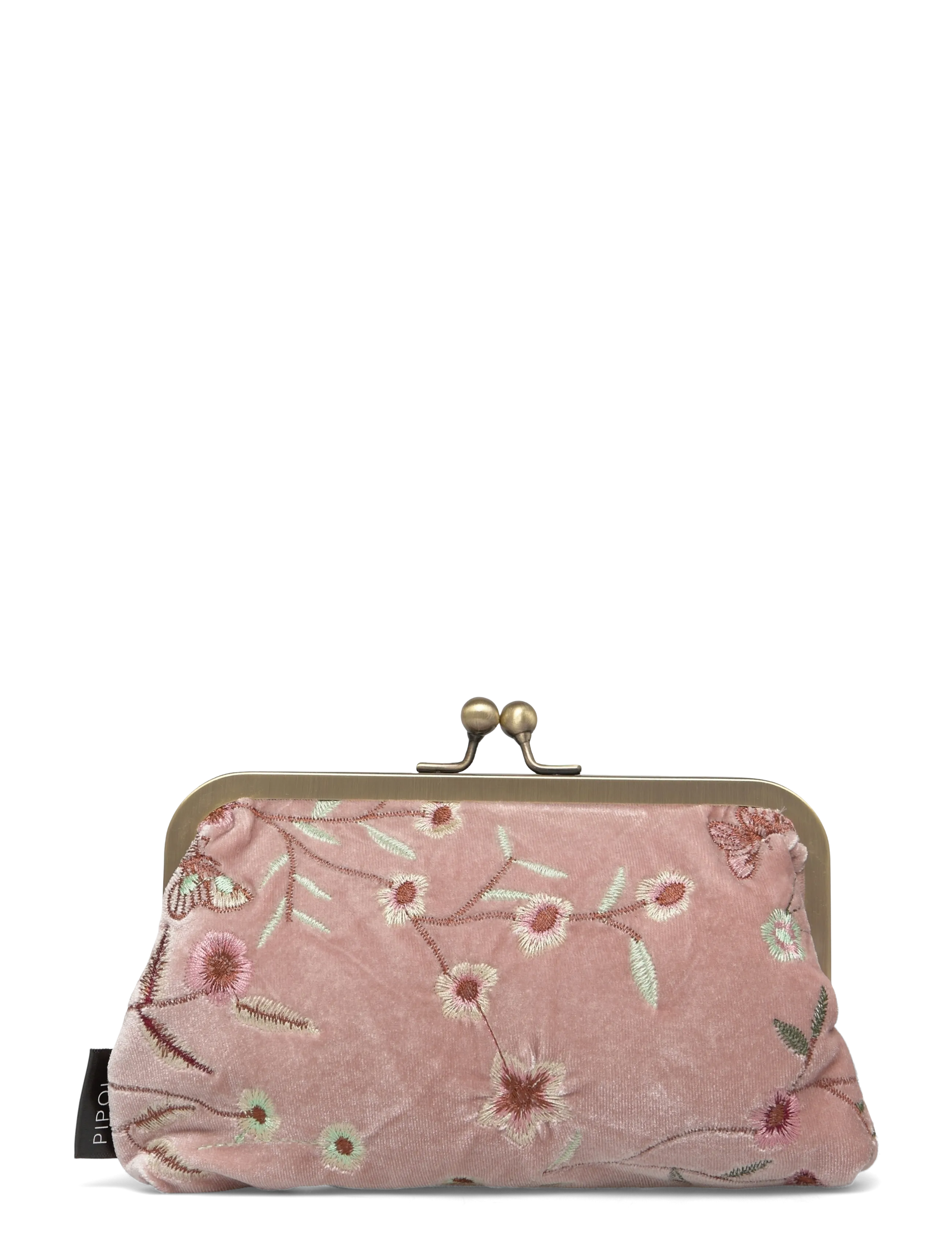 Pipol's Bazaar - Garden Velvet Frame Pink - pink - 1