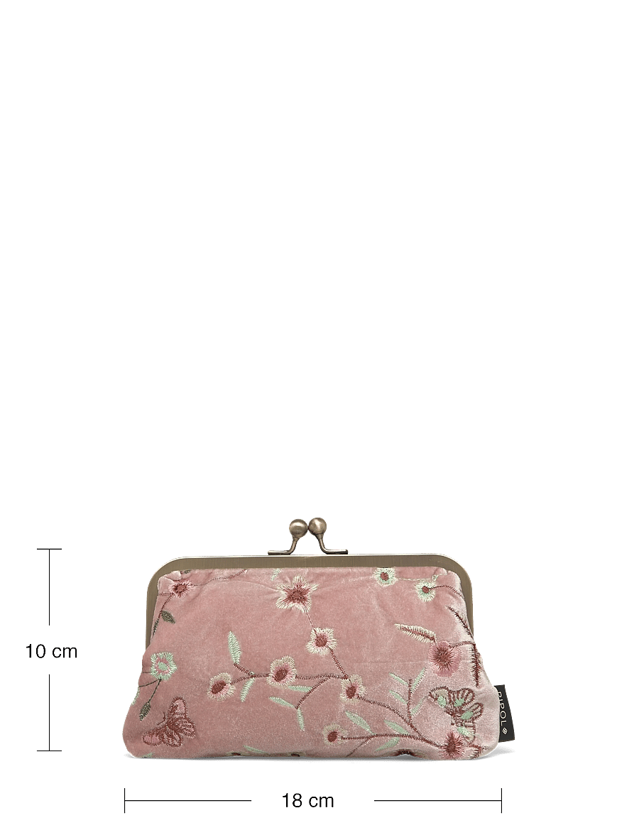 Pipol's Bazaar - Garden Velvet Frame Pink - makeup - pink - 3