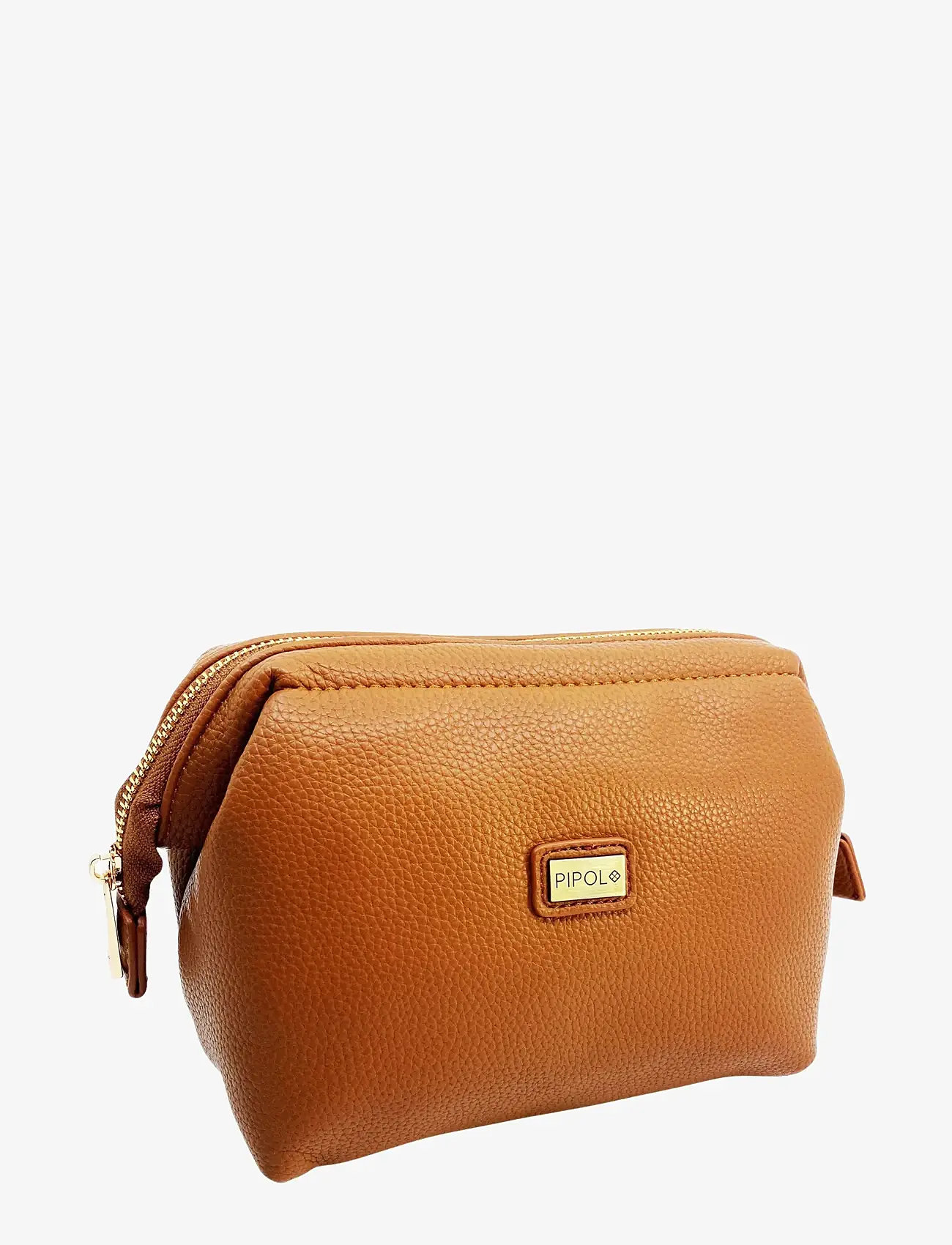 Pipol's Bazaar - Frame Cosmetic Small - makeup - brown - 0