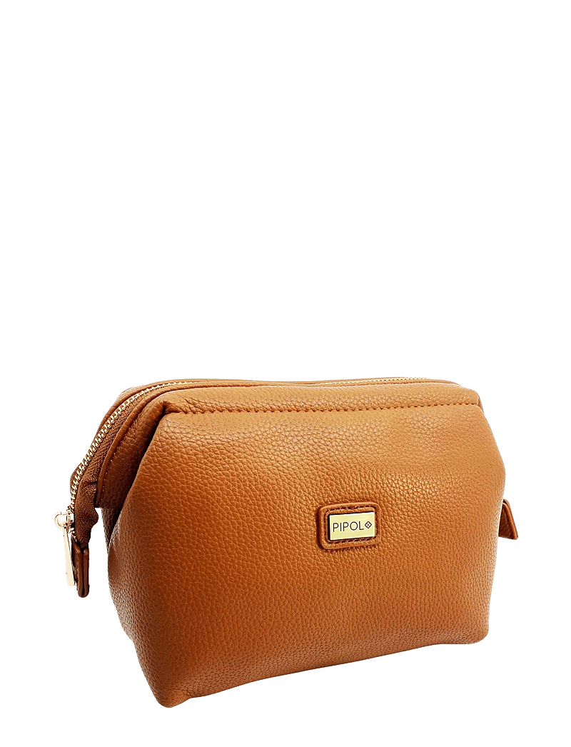 Pipol's Bazaar - Frame Cosmetic Small - makeup - brown - 0