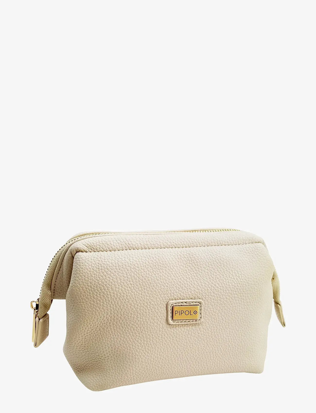 Pipol's Bazaar - Frame Cosmetic Small - makeup - beige - 0