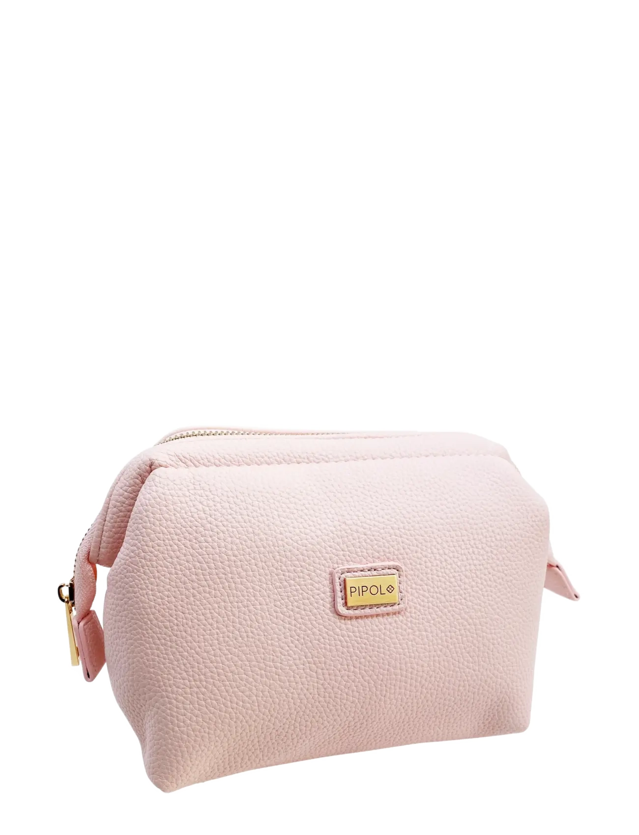 Pipol's Bazaar Frame Cosmetic Small, One Size, Makeup, Rosa - Makeup Bags, Frauen