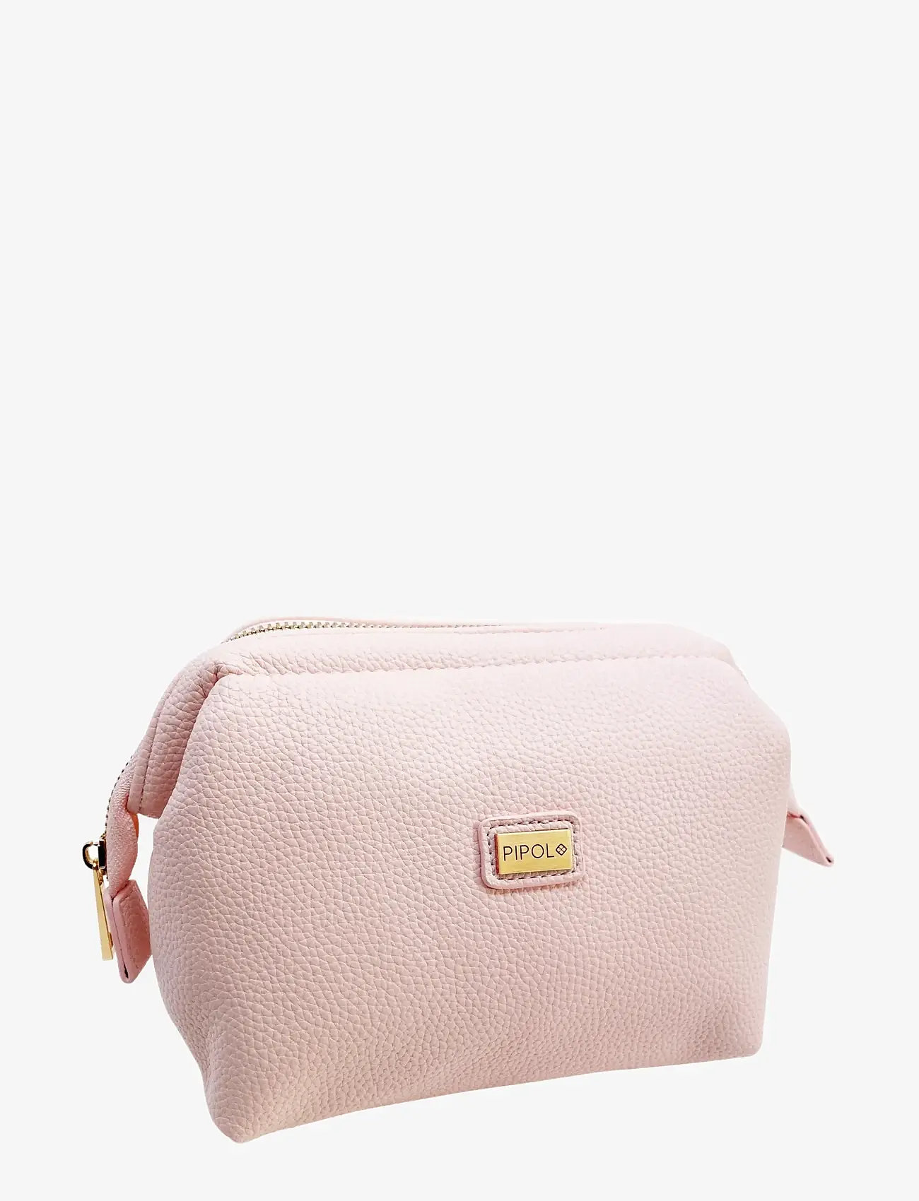 Pipol's Bazaar - Frame Cosmetic Small - makeup - pale pink - 0