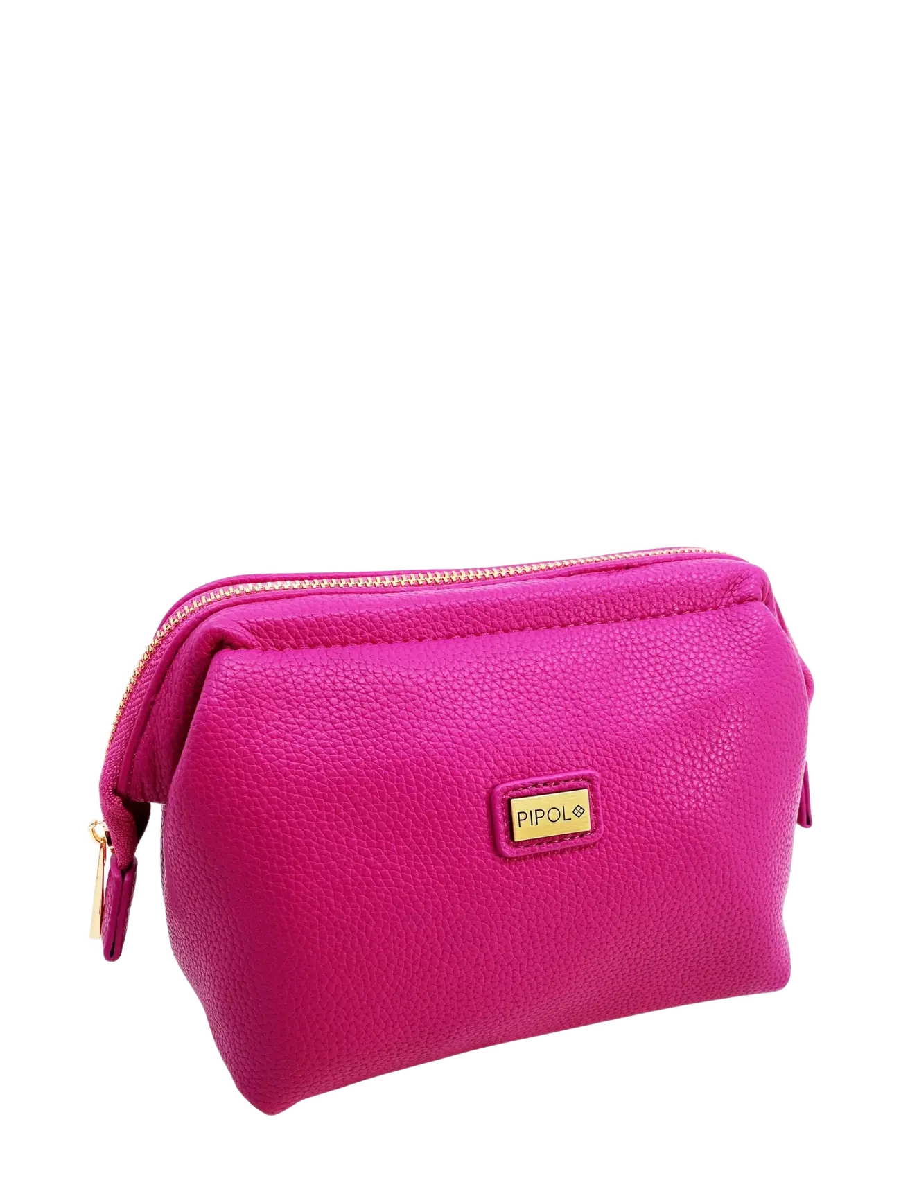 Pipol's Bazaar Frame Cosmetic Small, One Size, Makeup, Rosa - Makeup Bags, Frauen