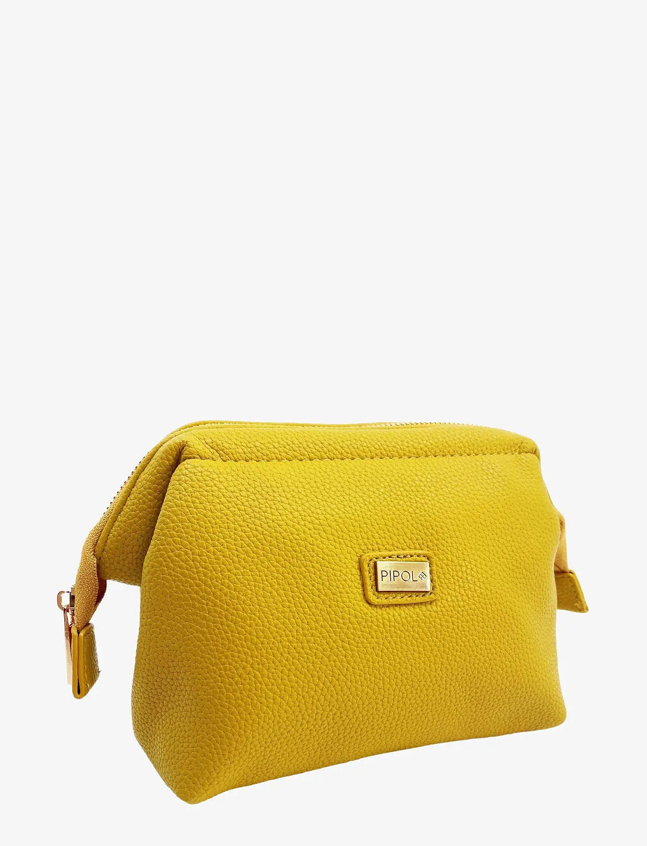 Pipol's Bazaar - Frame Cosmetic Small - makeup - yellow - 0