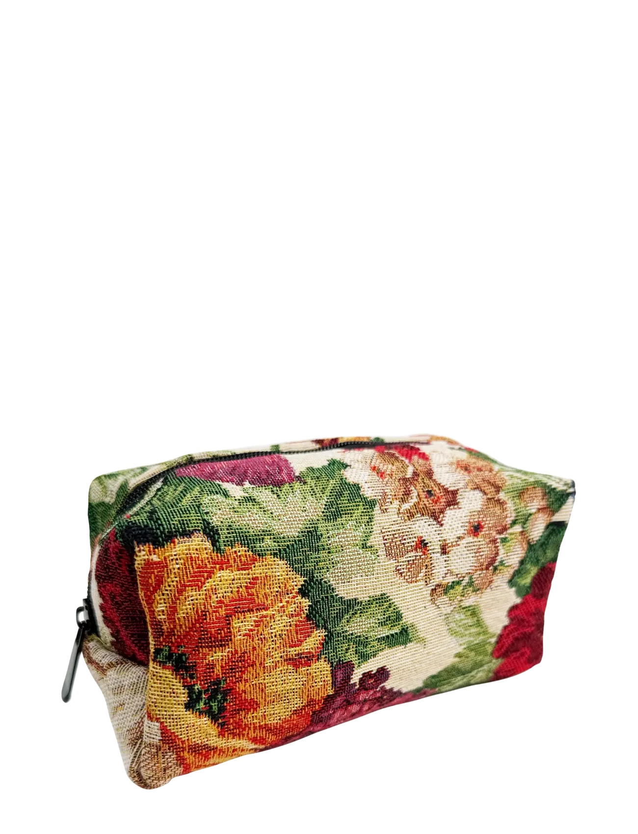 Pipol's Bazaar Vintage Square Cosmetic Bag Light - PIPOL'S BAZAAR - MULTI COLOURED / multi