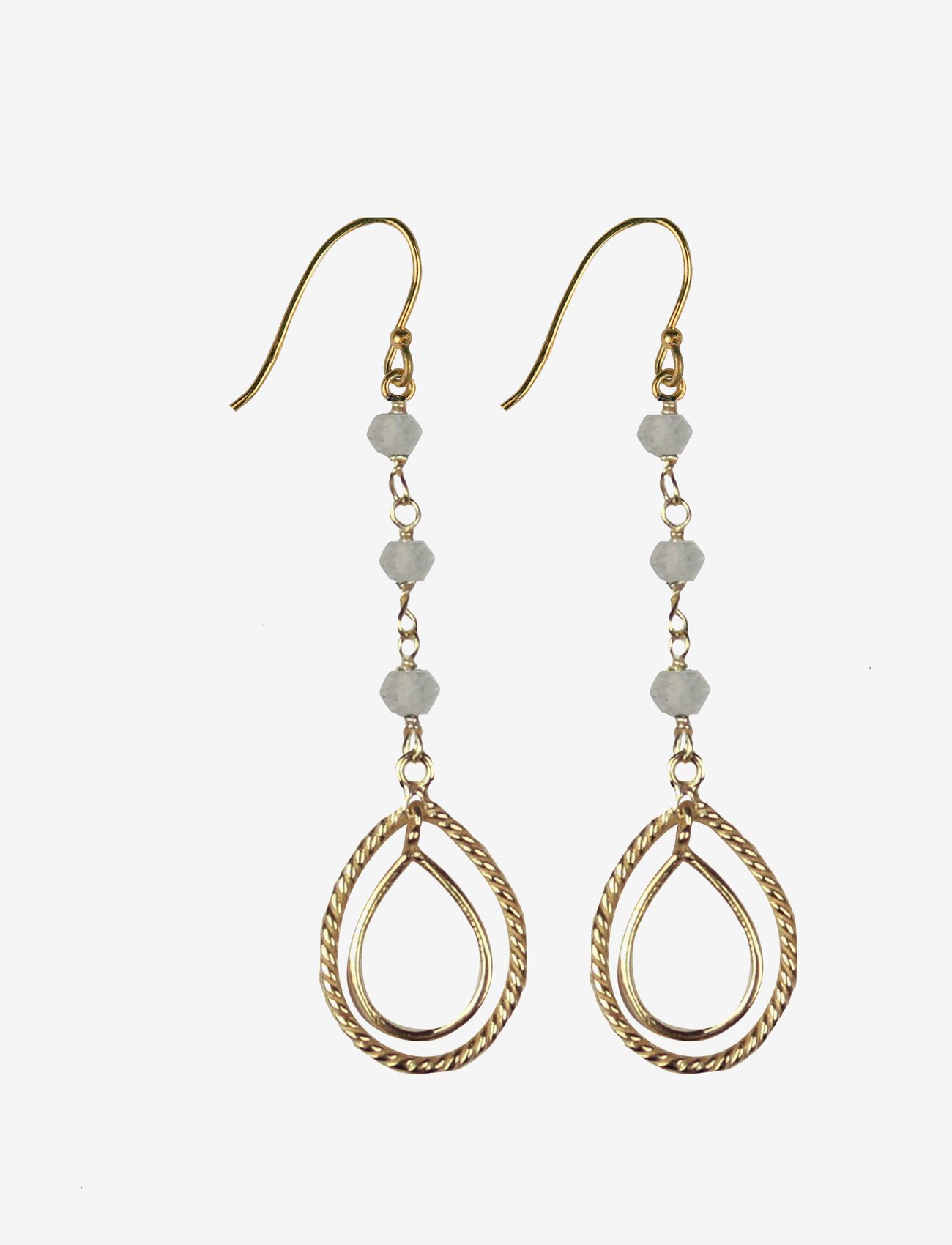 Fleur Long Ear - GOLD