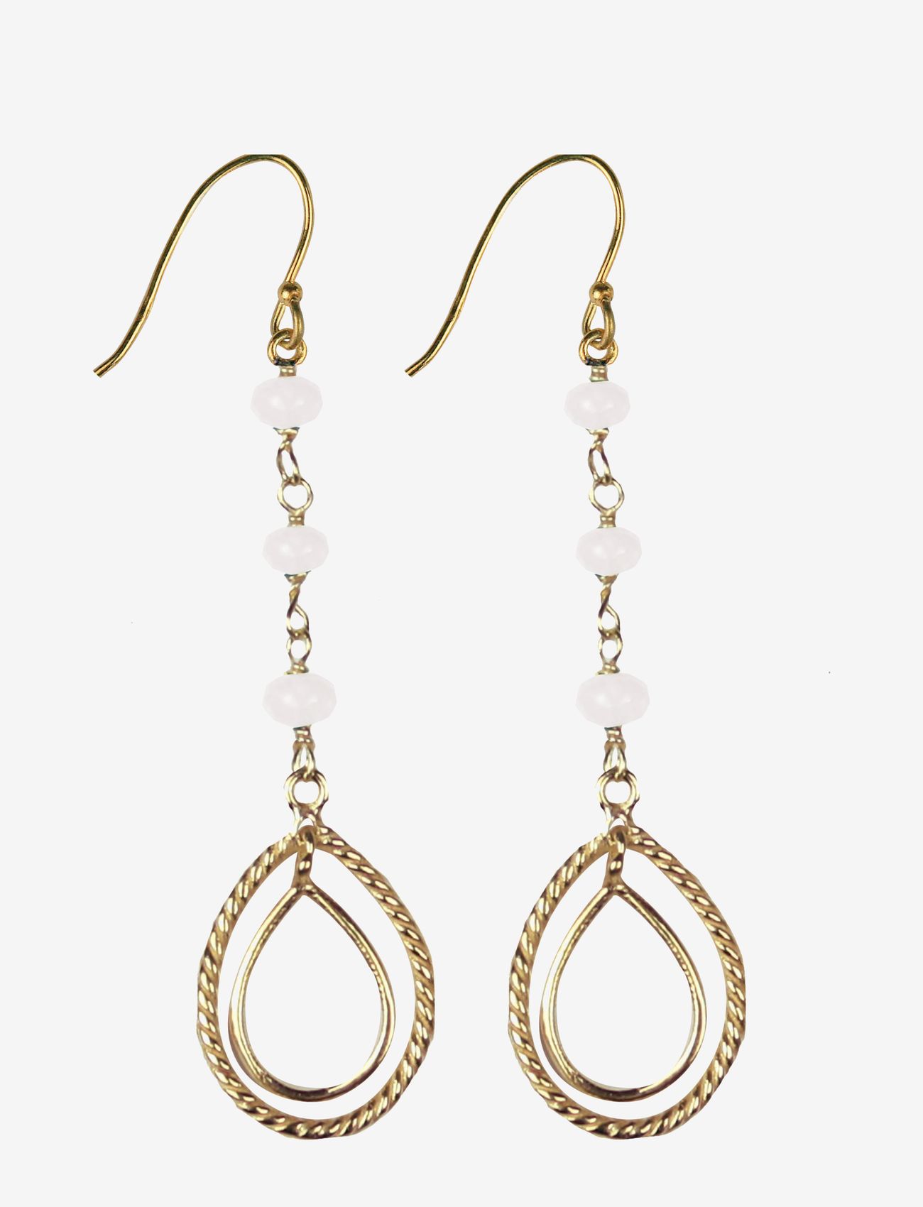 Fleur Long Ear - GOLD