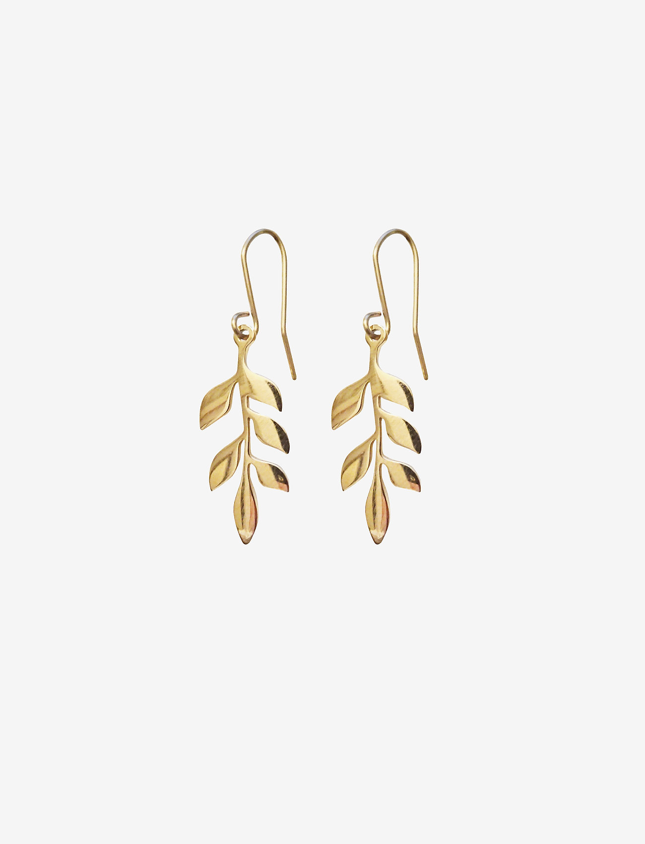 PIPOL'S BAZAAR - Frill Pipols Ear - gold - 0