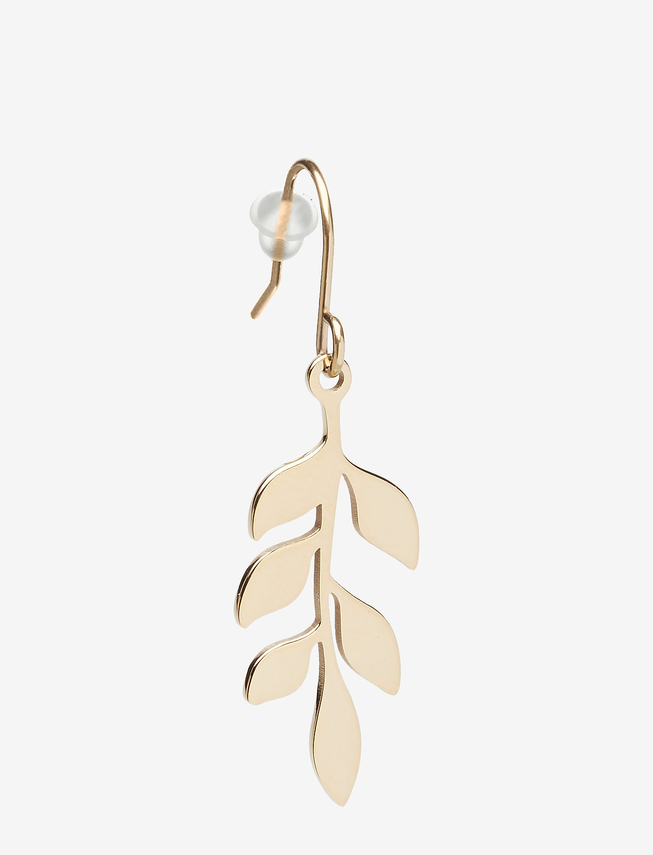 PIPOL'S BAZAAR - Frill Pipols Ear - gold - 1