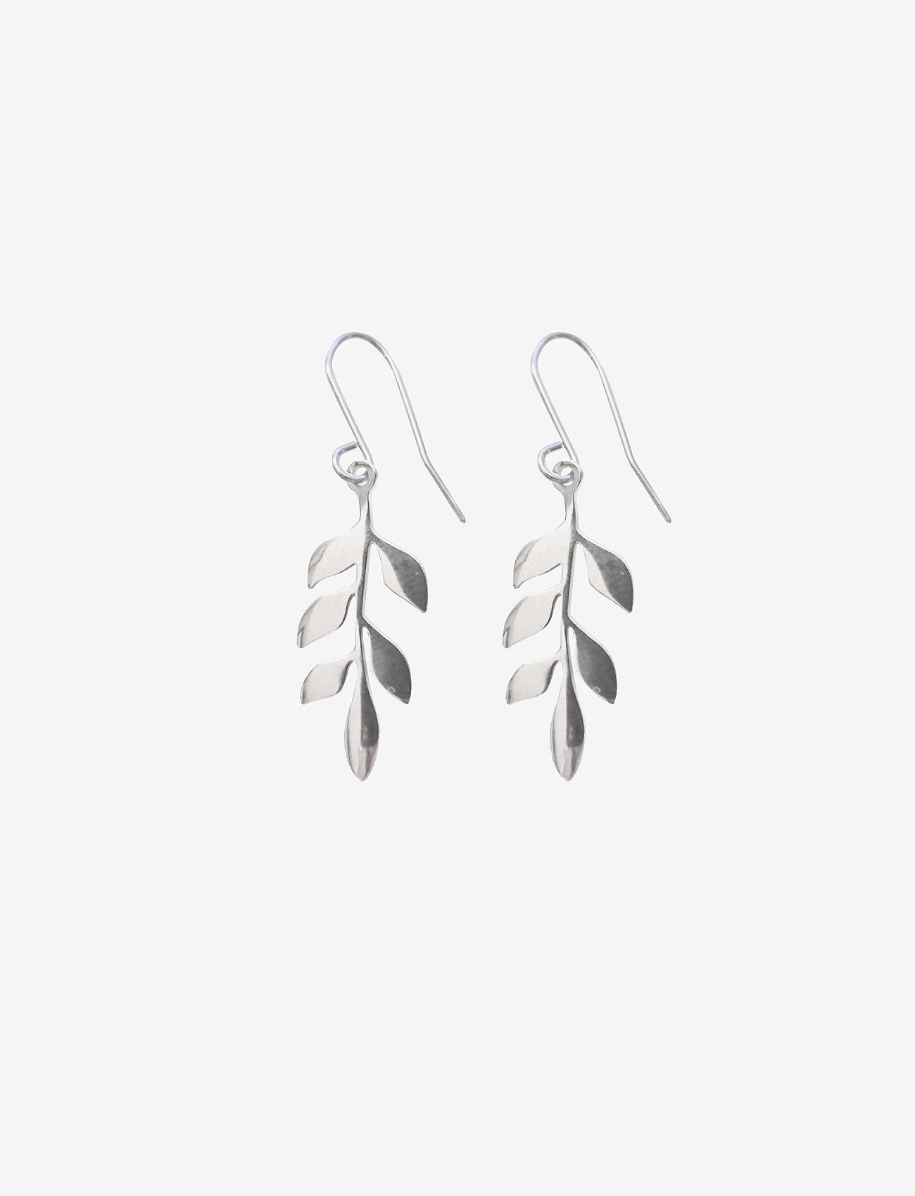 PIPOL'S BAZAAR - Frill Pipols Ear - silver - 1