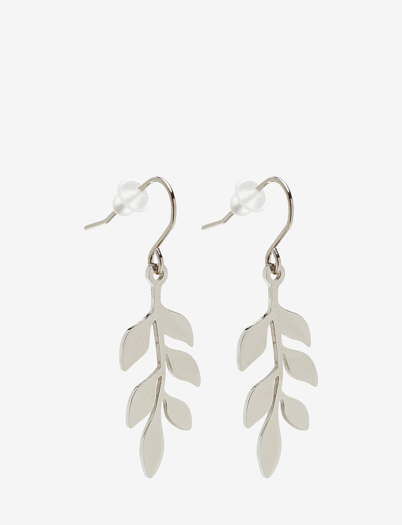 PIPOL'S BAZAAR - Frill Pipols Ear - silver - 0