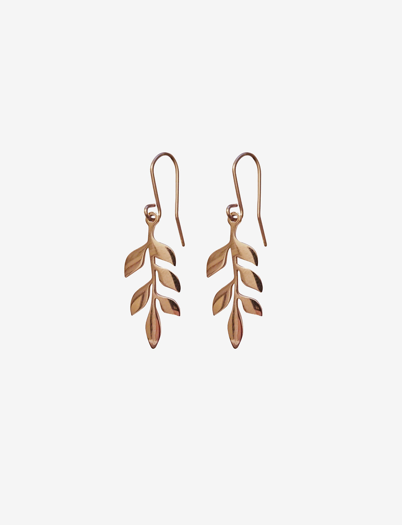 PIPOL'S BAZAAR - Frill Pipols Ear - coffee - 1