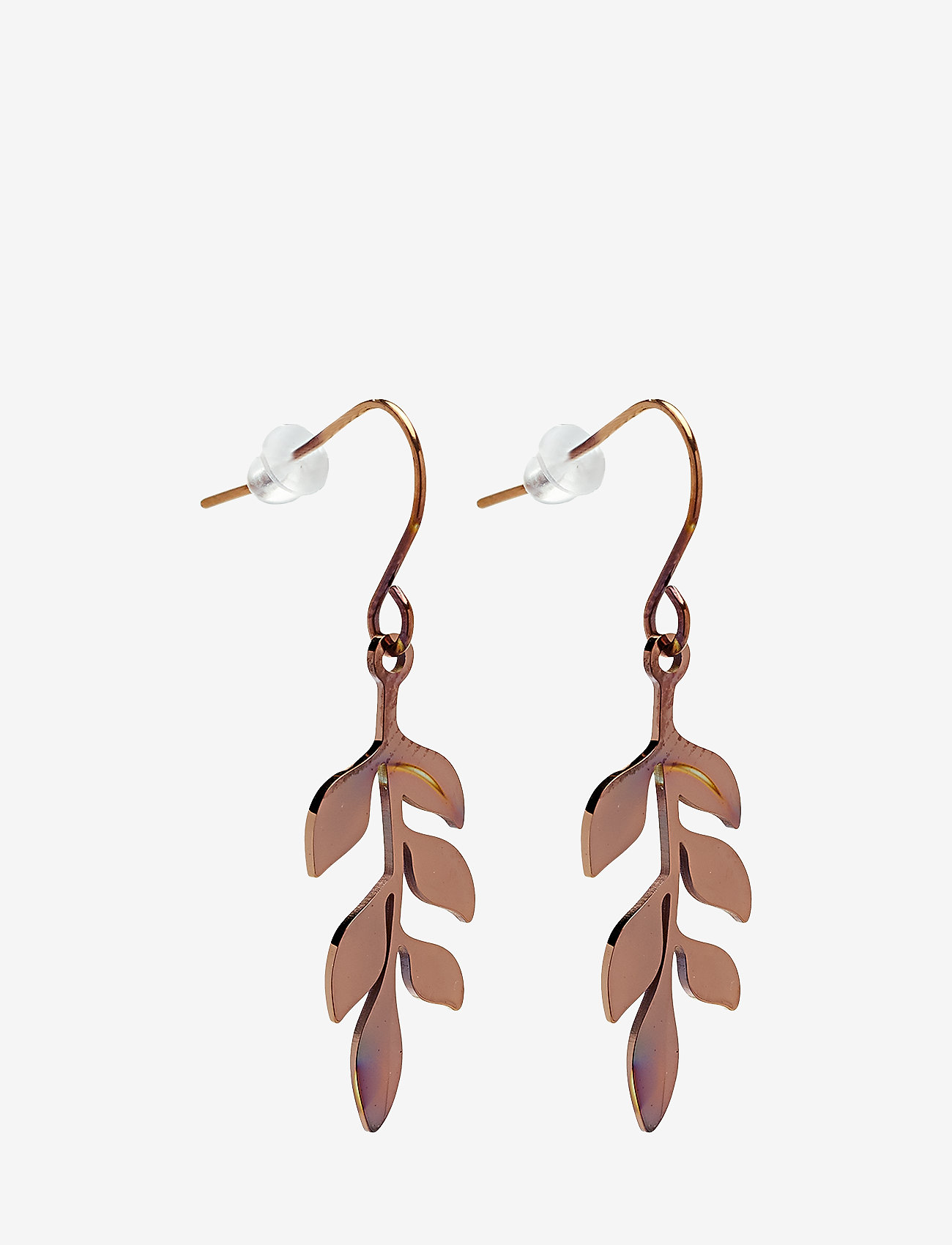 PIPOL'S BAZAAR - Frill Pipols Ear - coffee - 0