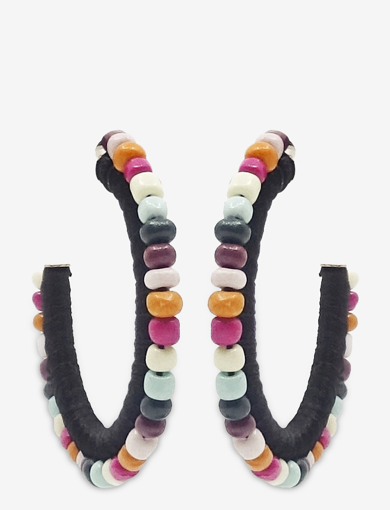 PIPOL'S BAZAAR - Bead Creol Earring - multi - 0