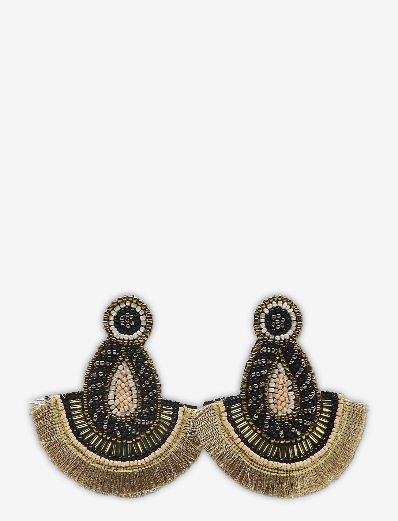 PIPOL'S BAZAAR - Totem Earring - pink - 0