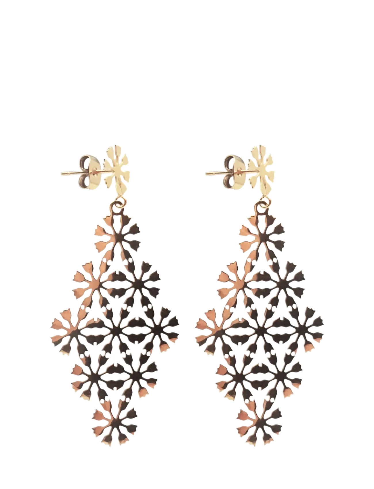 Pipol's Bazaar Neves Earring Gold - Accessories - GOLD / gold