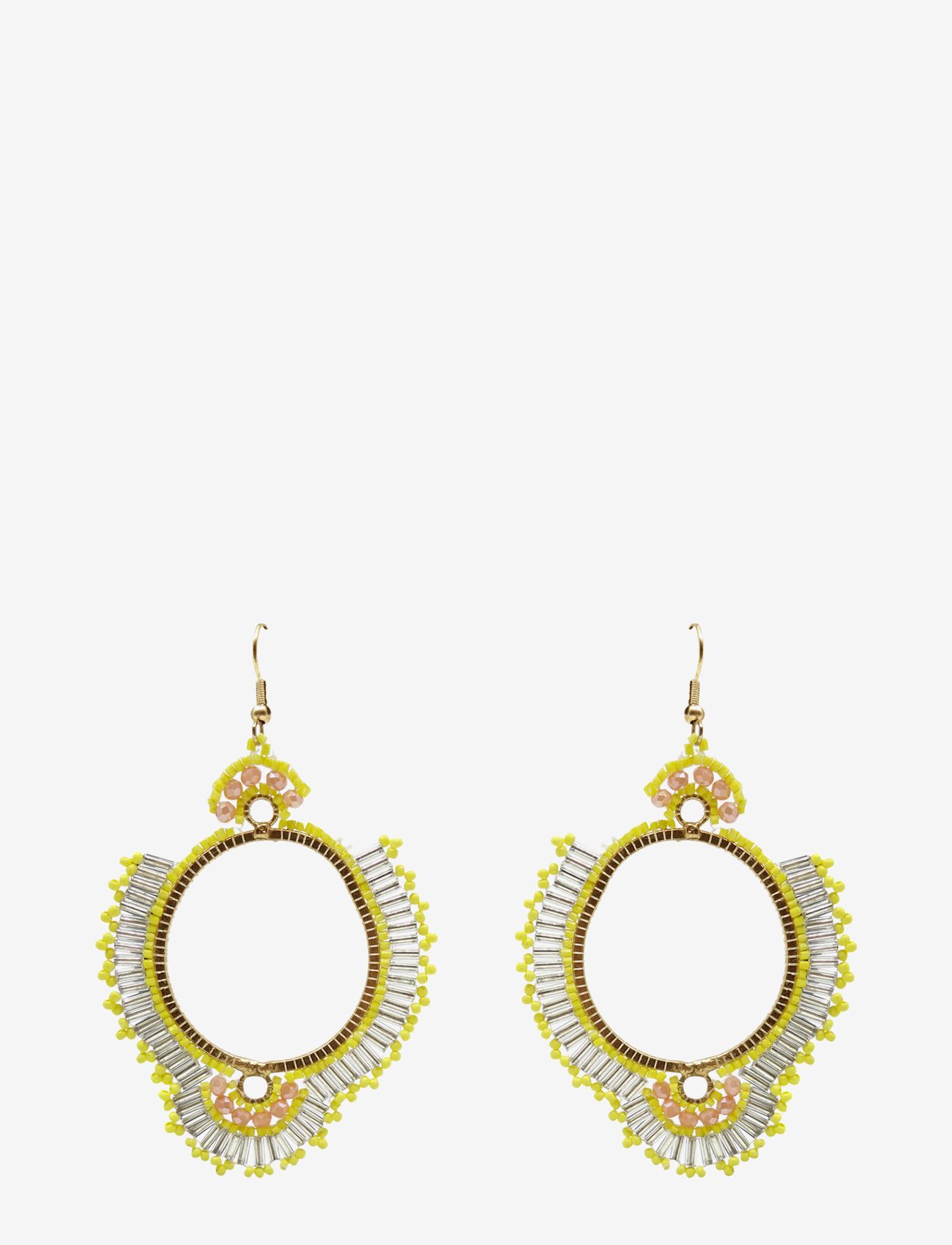 PIPOL'S BAZAAR - Alexandra Ear - yellow - 0