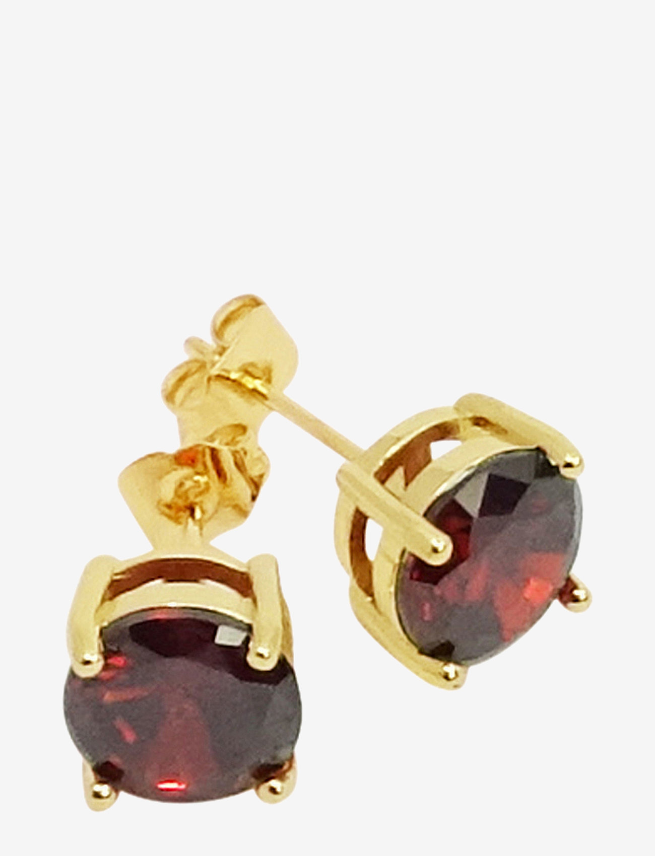 Pipol's Bazaar - Beloved Ear Small Ruby Red - red - 0