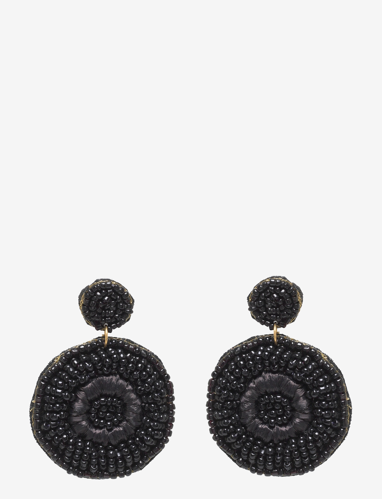 Pipol's Bazaar - Pequina Ear Black - festtøj til outletpriser - black - 0