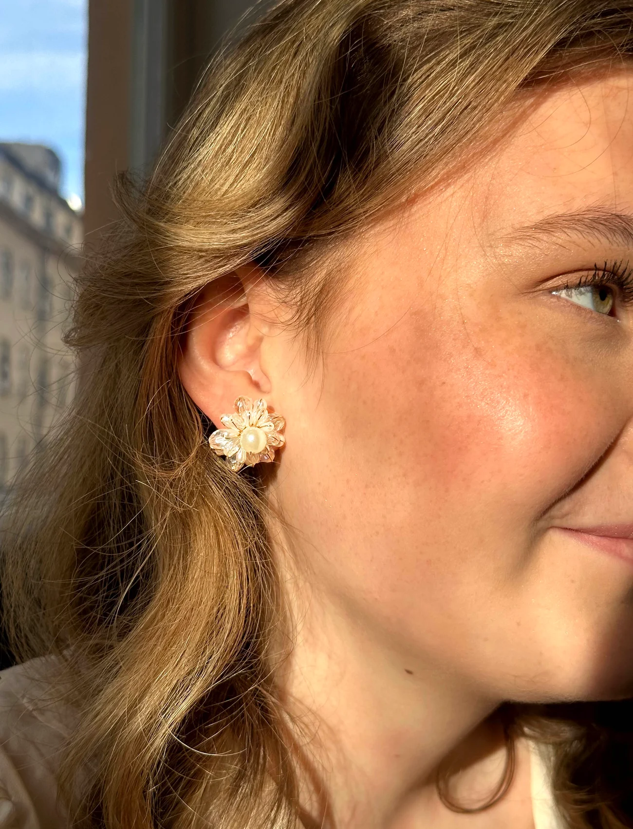 Pipol's Bazaar - Maya Earring - små øredobber - multi - 1