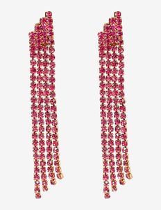Mia Earring Pink, Pipol's Bazaar