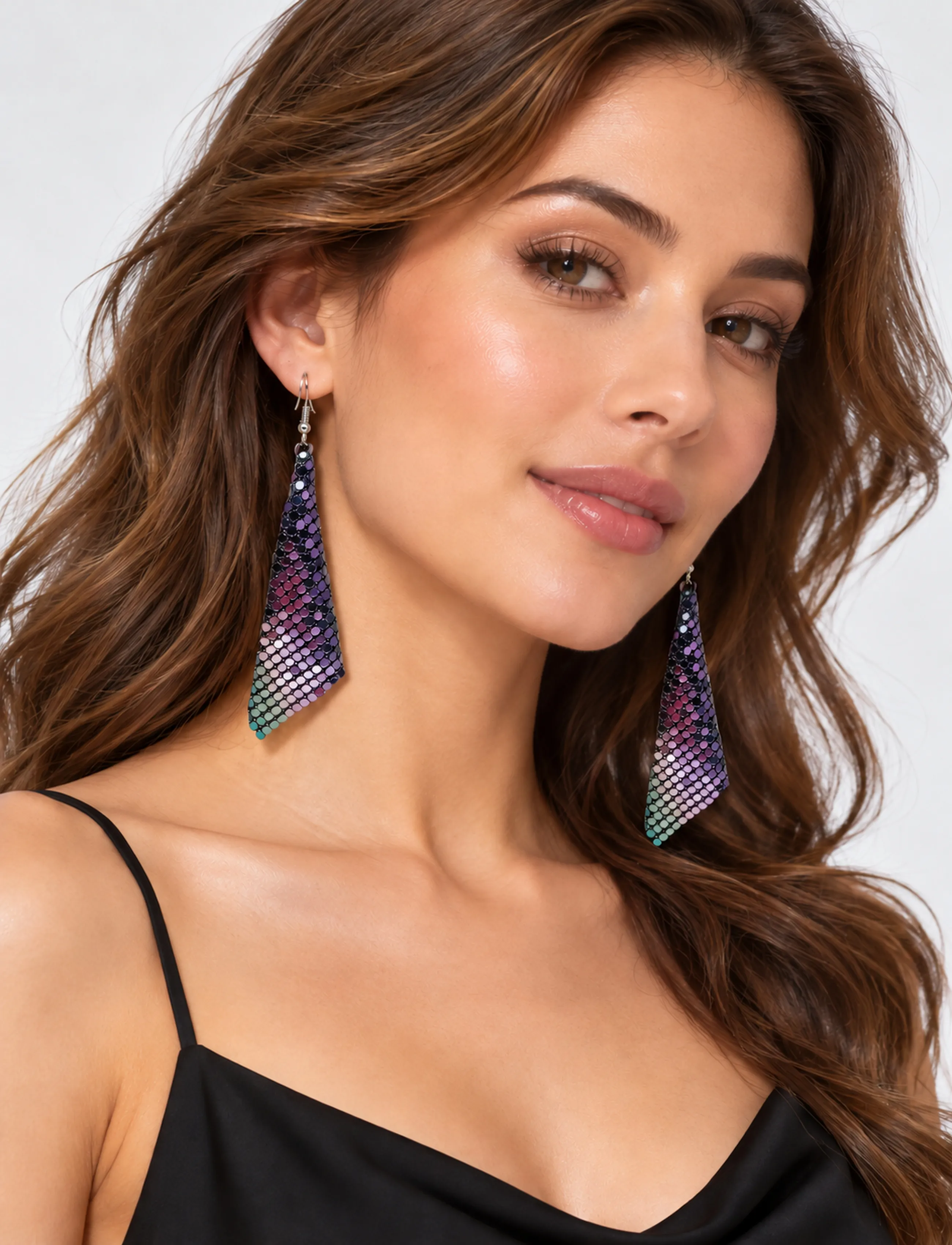 Pipols Bazaar Disco Earring dam