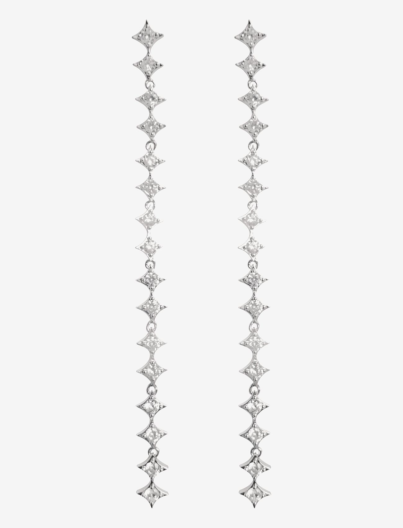 Pipol's Bazaar - Sparkling Ear - silver - 0