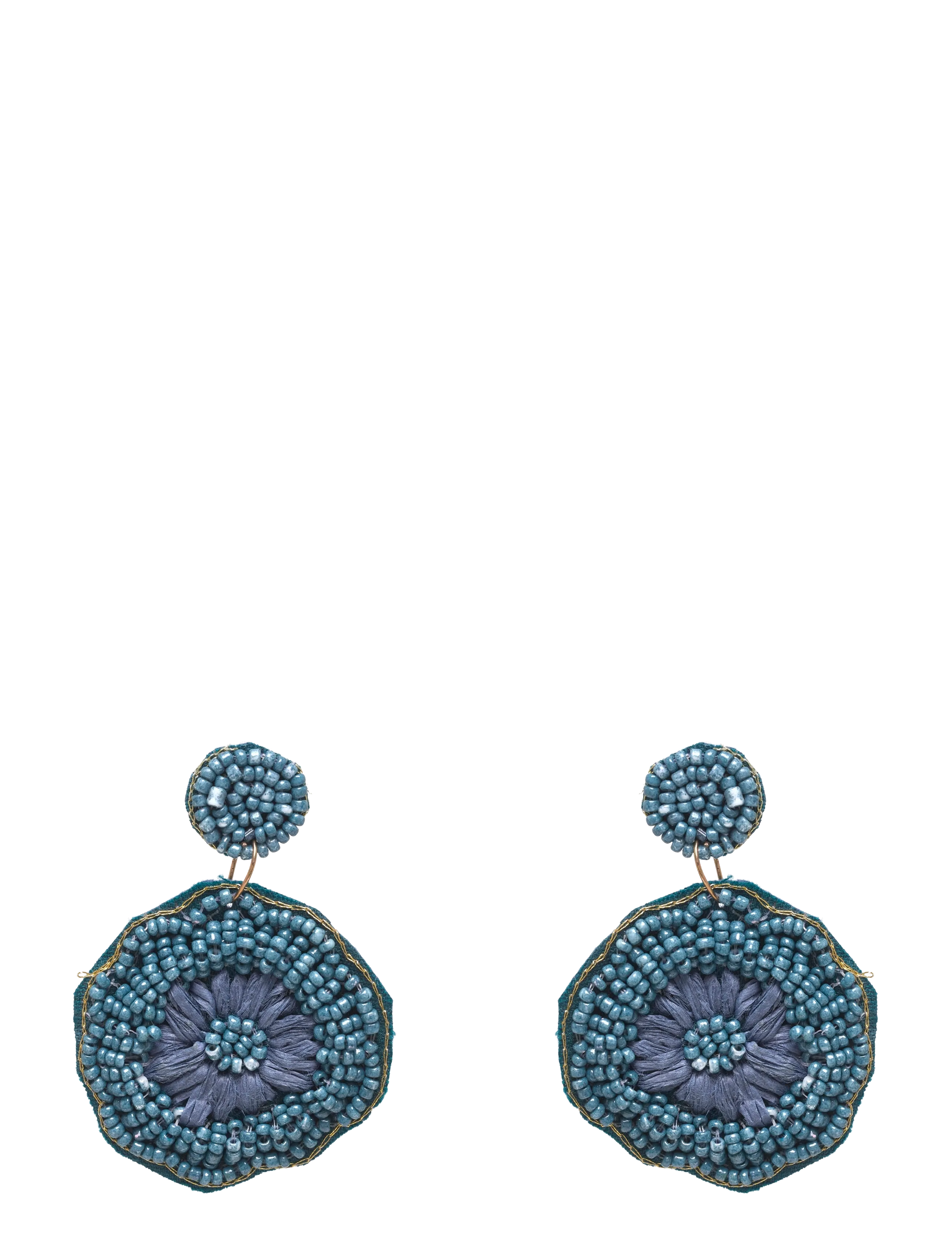 Pipol's Bazaar Pequina Ear Blue Deep - Accessoires - BLUE / blue