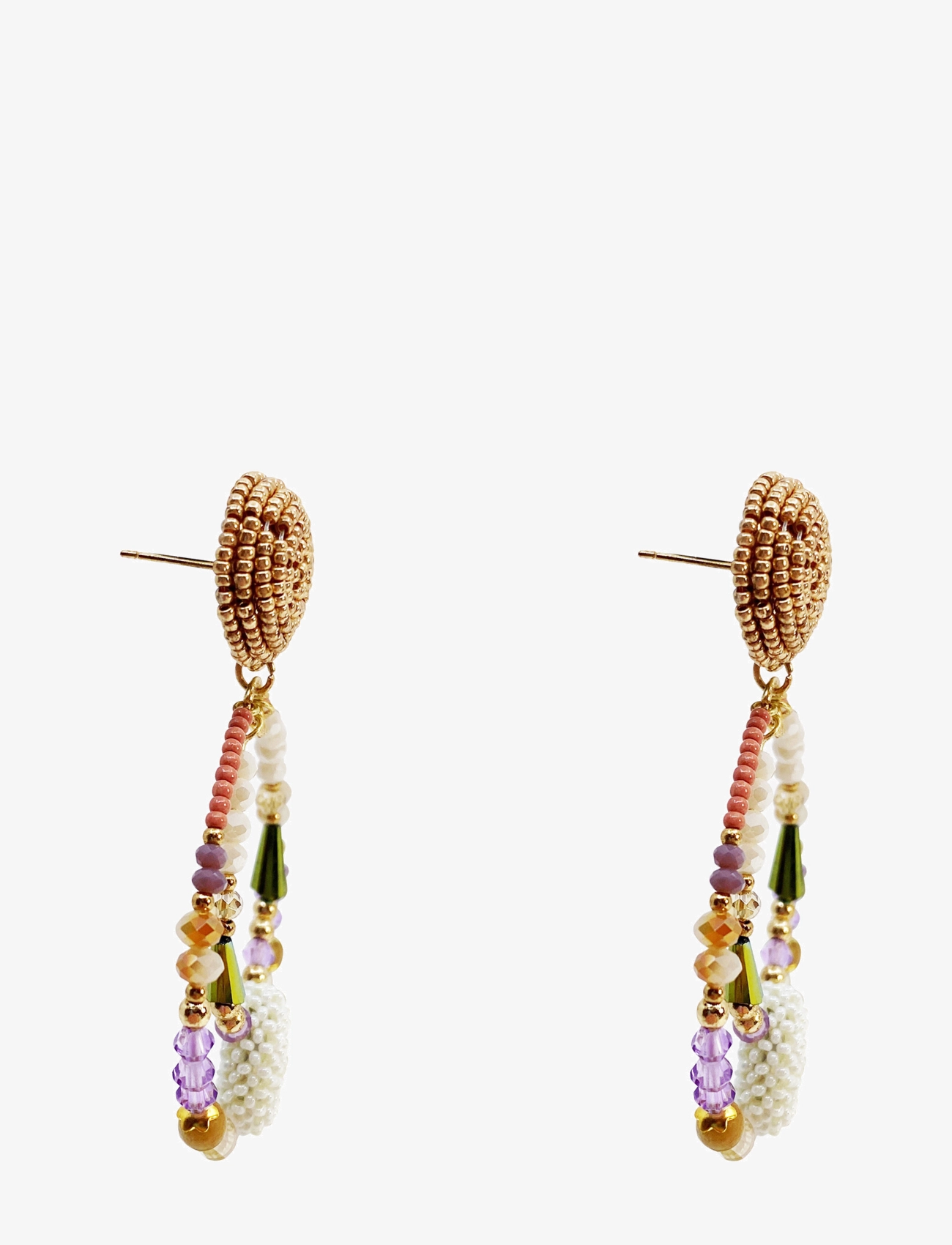 Pipol's Bazaar - Mira Pearl Ear Multi - multi coloured - 1