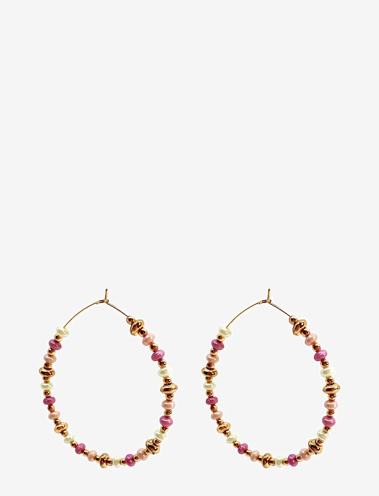 Pipol's Bazaar - Mira Creol Single Ear Multi - statement-ohrringe - multi coloured - 1