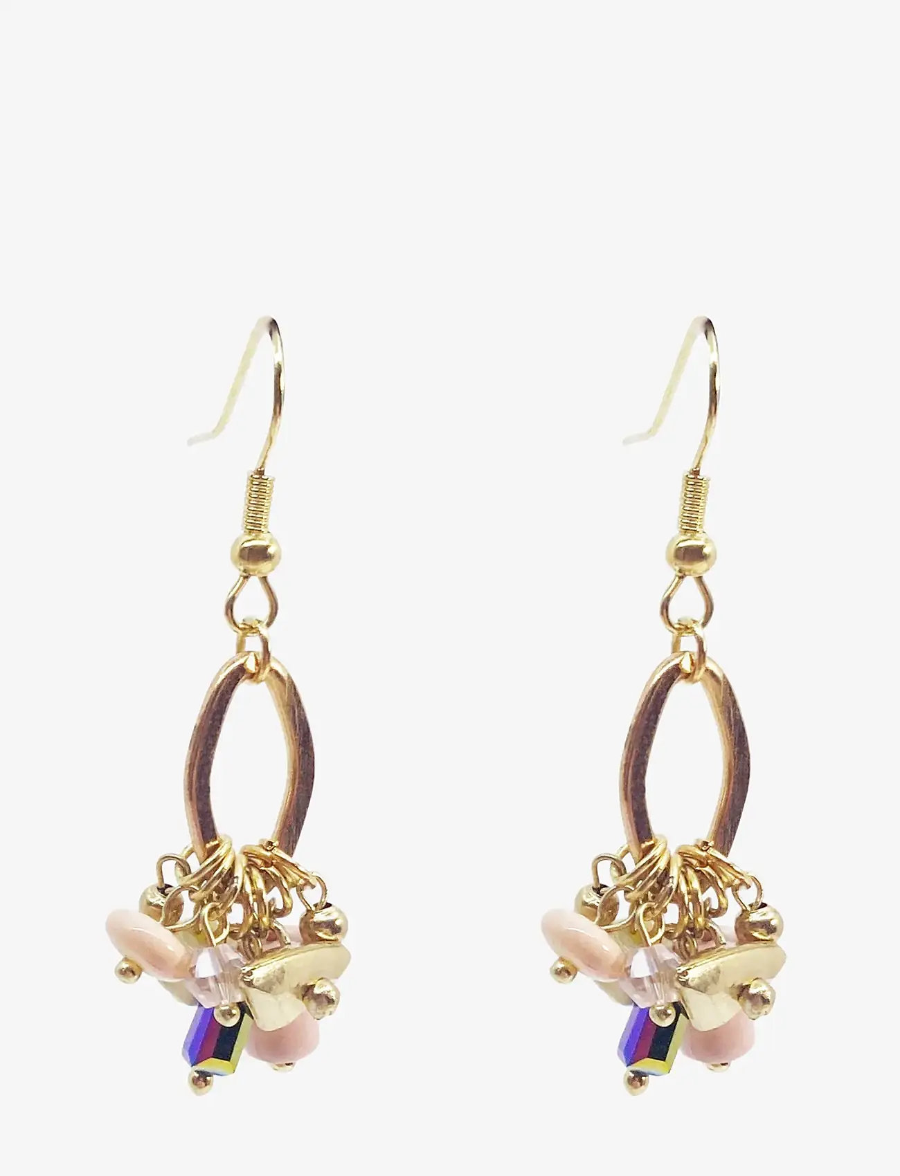 Pipol's Bazaar - Mira Hook Ear Multi - rippuvad kõrvarõngad - multi - 0