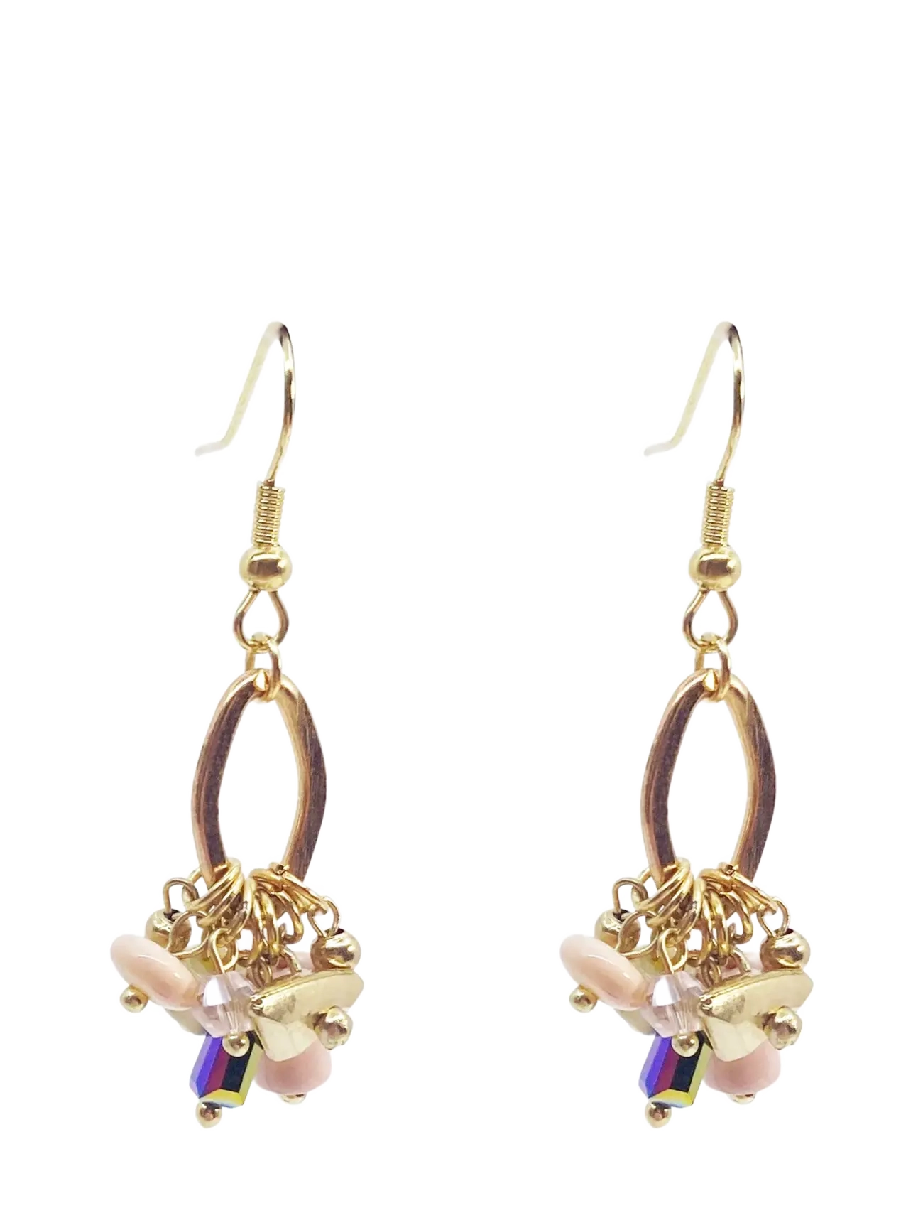 Pipol's Bazaar Mira Hook Ear Multi - Officewear - MULTI / gold