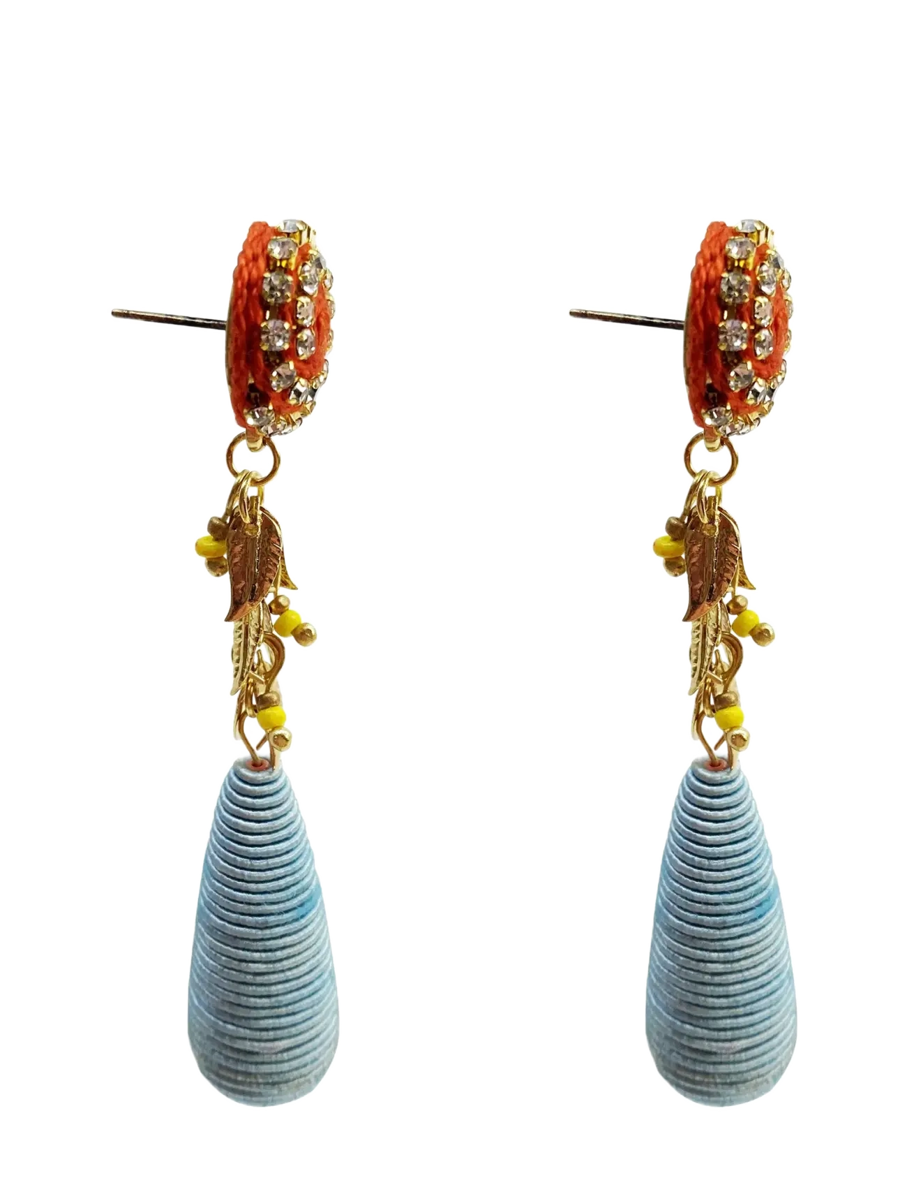 Pipol's Bazaar - Mira Festive Ear Blue - blue - 1