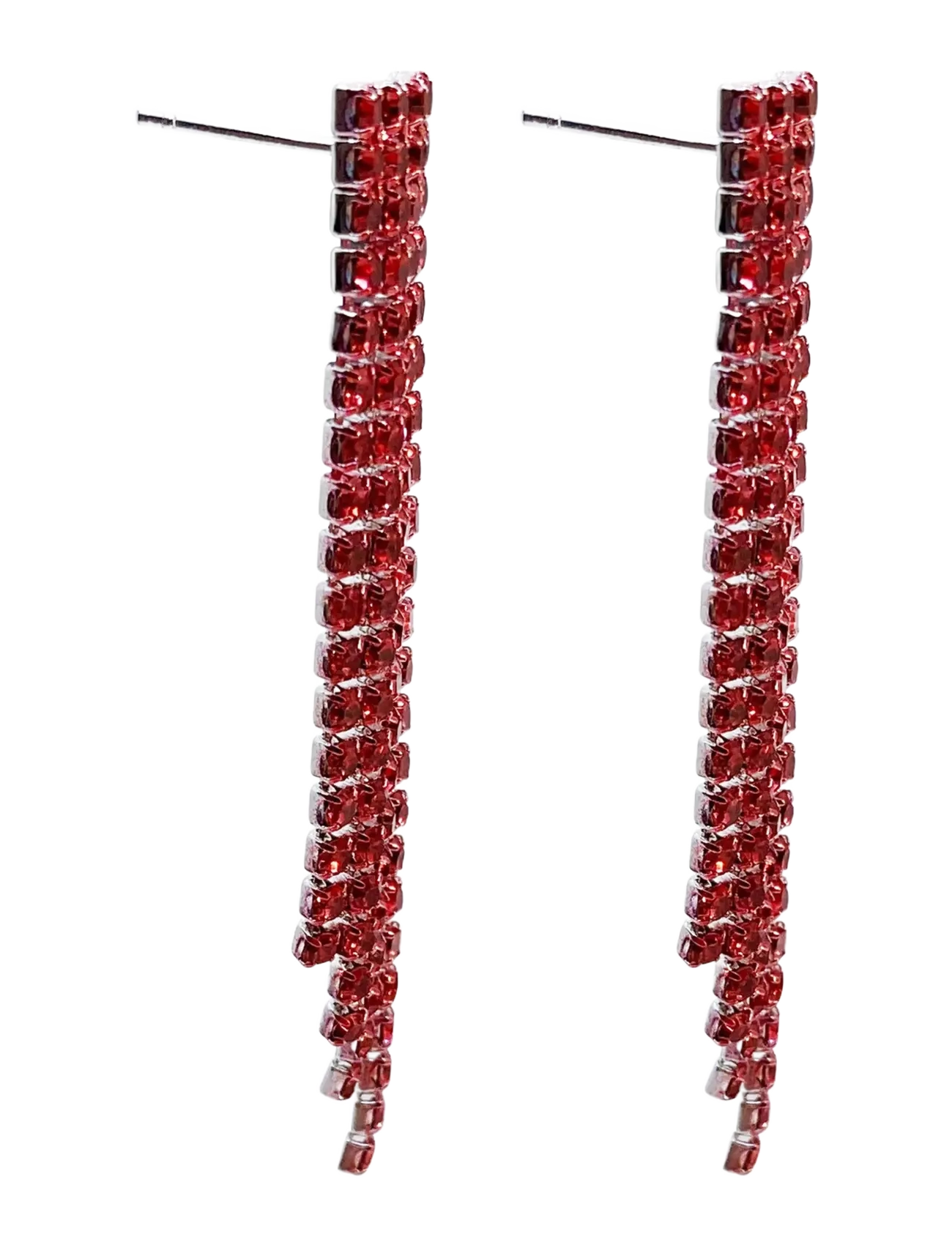 Pipol's Bazaar - Chiara Ear Med Red - red - 1